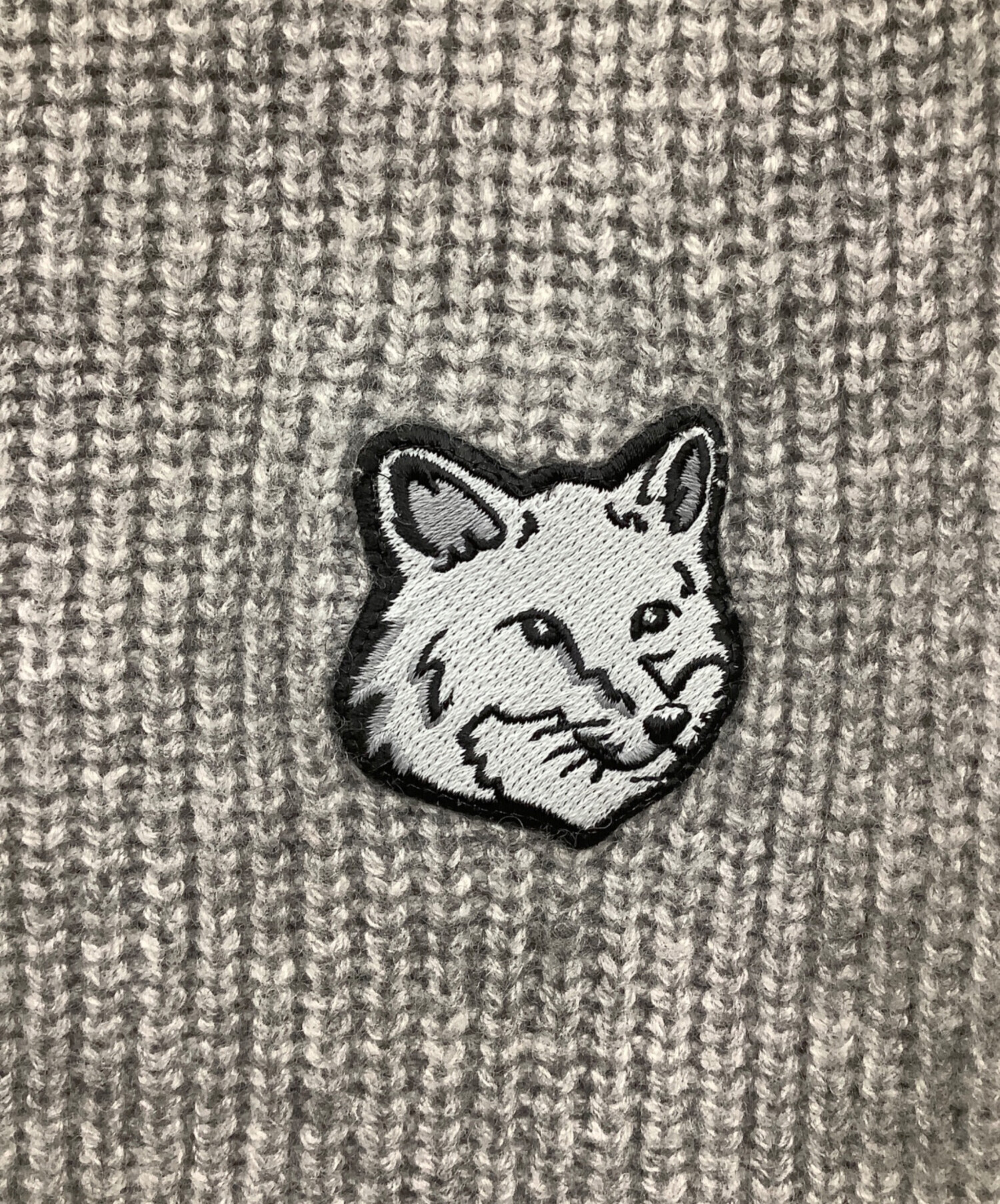 中古・古着通販】maison kitsune (メゾンキツネ) ボールドフォックス
