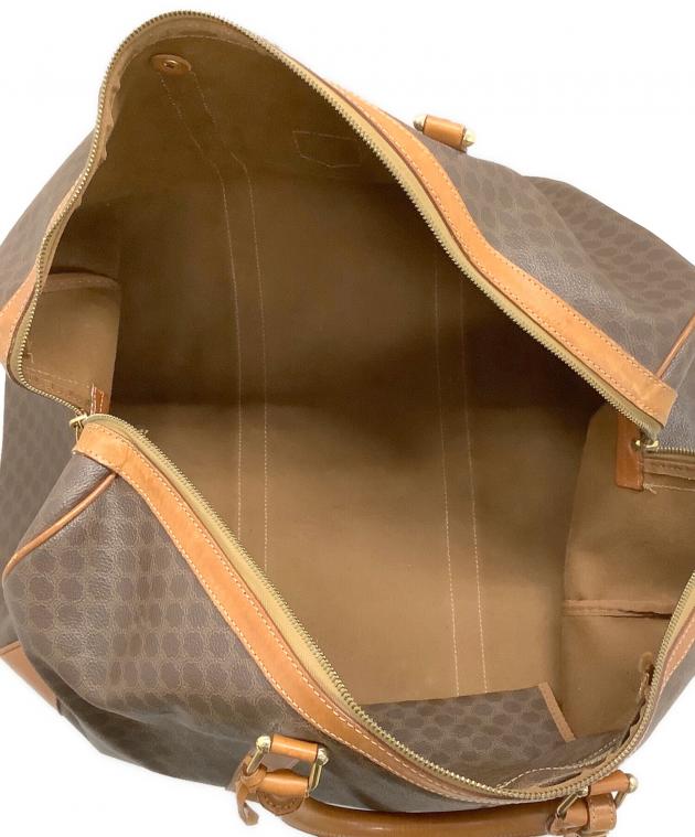 中古・古着通販】CELINE (セリーヌ) ボストンバッグ ブラウン サイズ