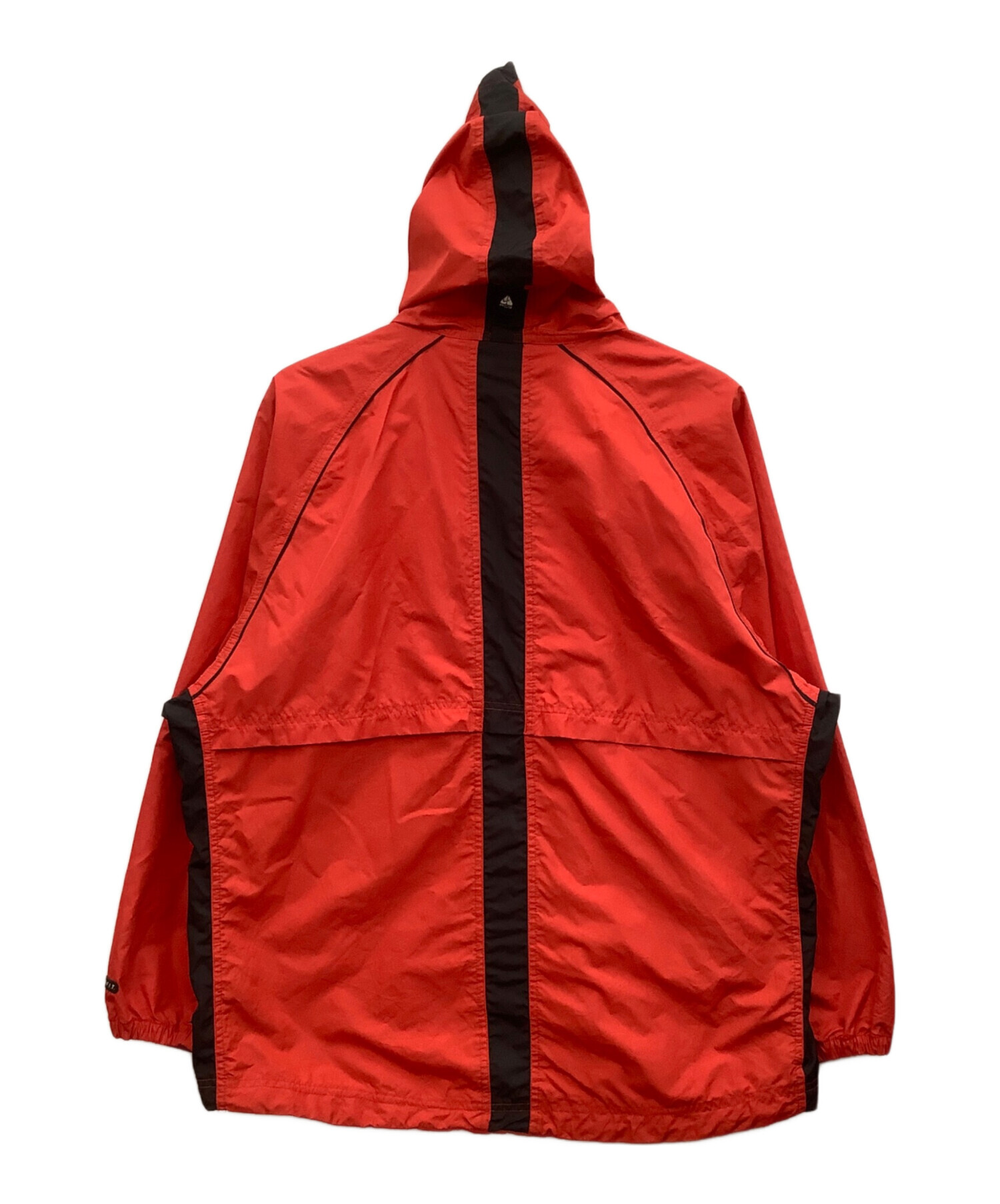 NIKE ACG ソフトシェル ジャケット ナイキ ビンテージ テック 中古・古着通販】NIKE ACG (ナイキエーシージー) ライトシェル