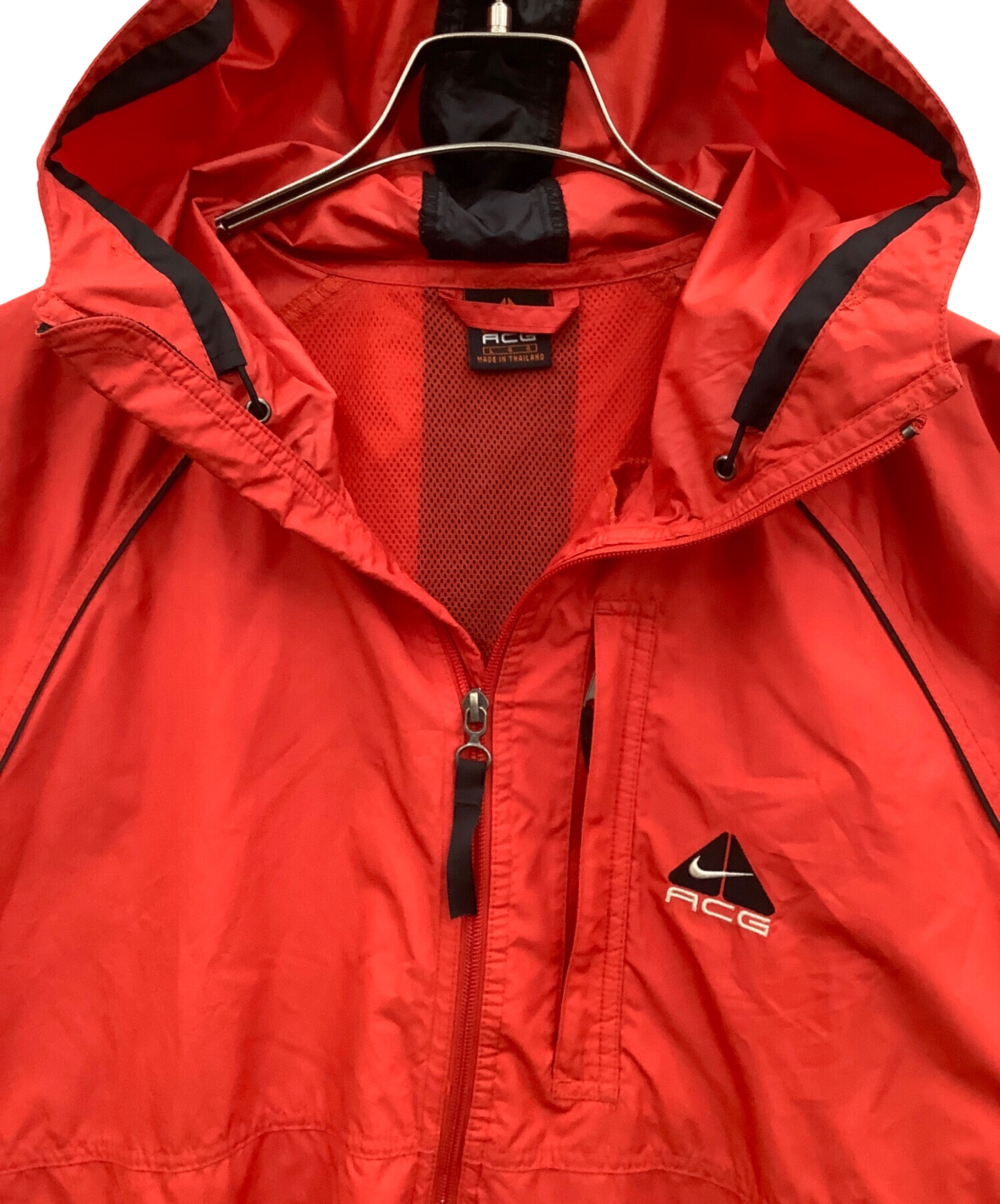 中古・古着通販】NIKE ACG (ナイキエーシージー) ライトシェル