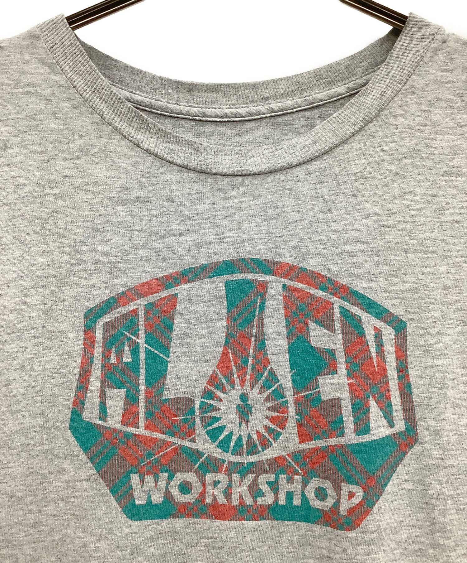中古・古着通販】ALIEN WORKSHOP (エーリアンワークショップ) 半袖 
