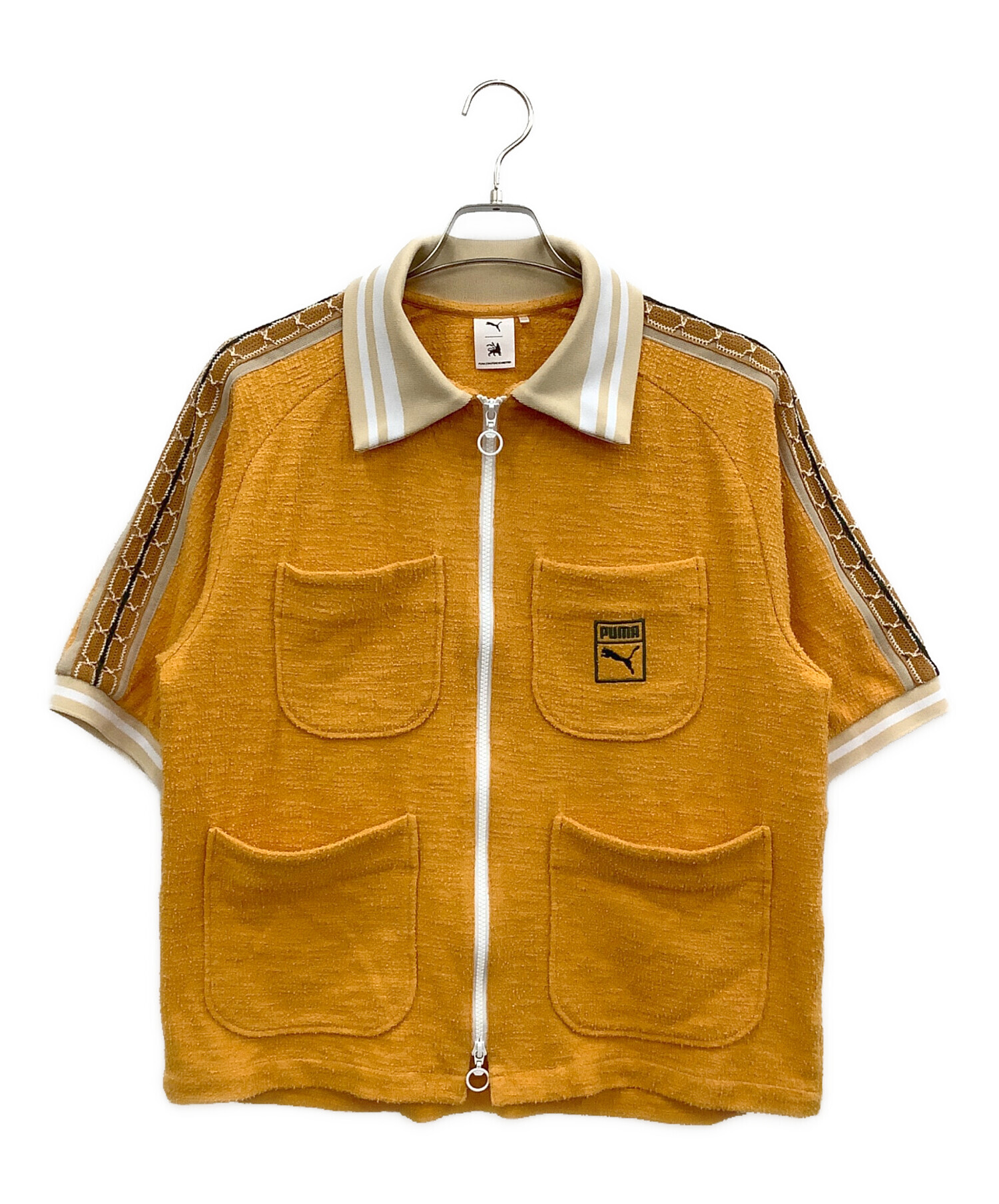ふむふはたさ様 中古・古着通販】PUMA (プーマ) SASQUATCHfabrix. (サスクワッチ
