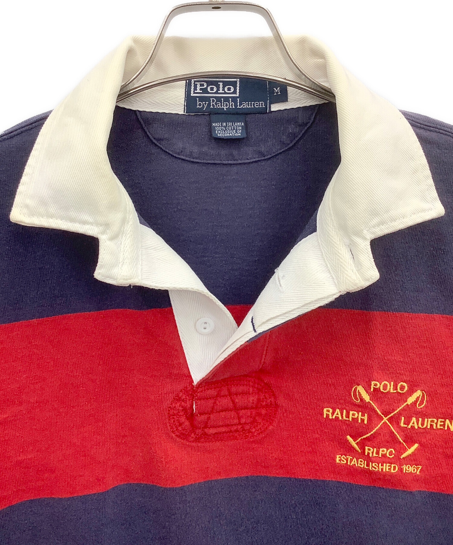 中古・古着通販】POLO RALPH LAUREN (ポロ・ラルフローレン