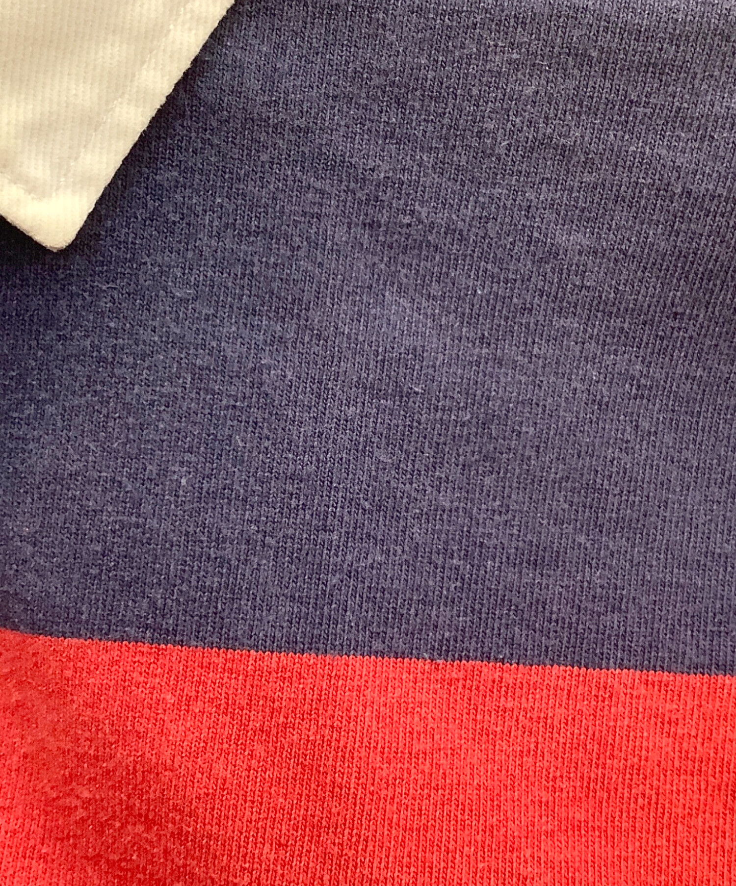 Ralph Lauren ネイビー/レッド ポロシャツ　長袖 swag y2k Ralph Lauren ネイビー/レッド ポロシャツ 長袖 swag y2k - メルカリ