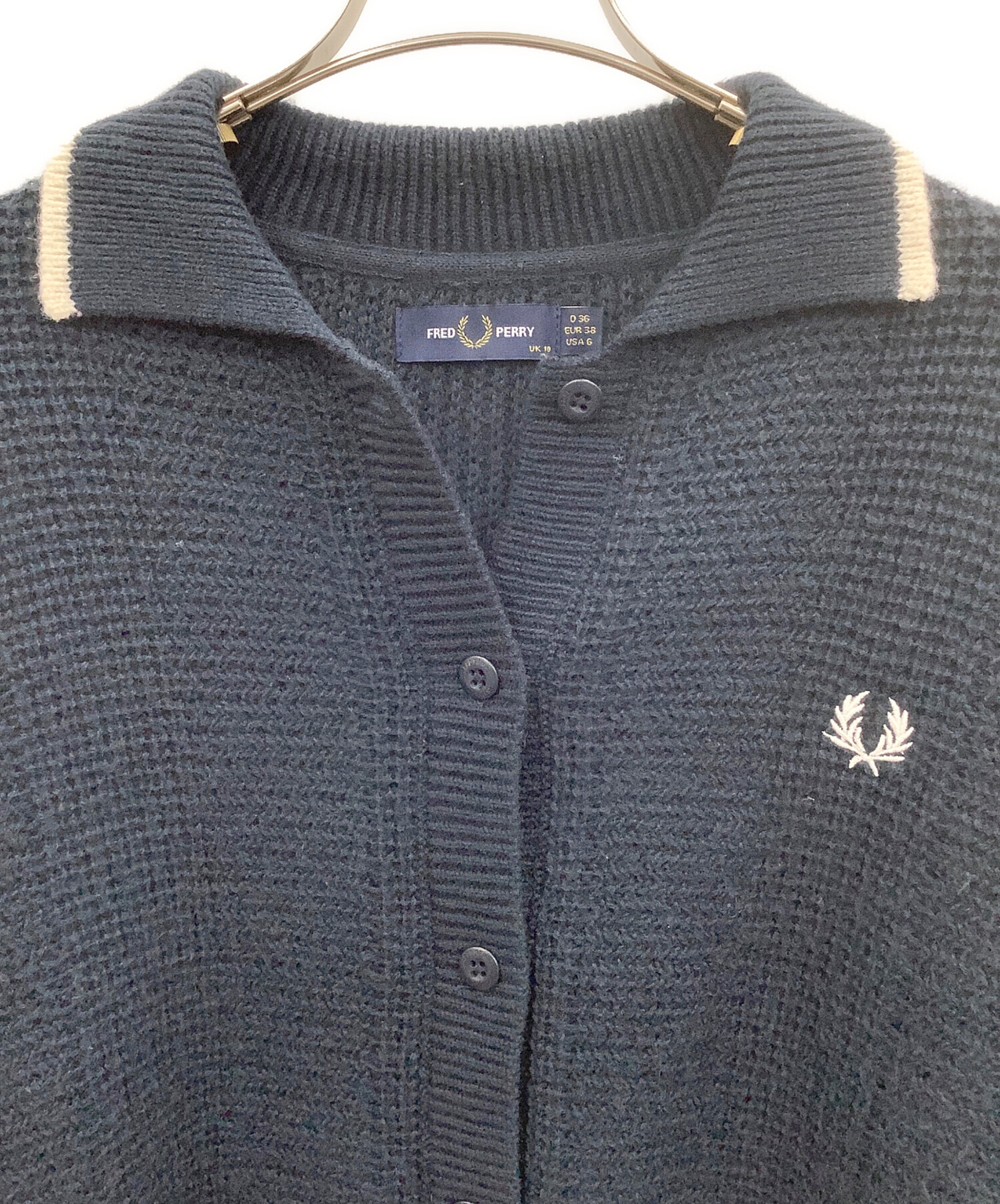 中古・古着通販】FRED PERRY (フレッドペリー) RAY BEAMS (レイ 中古・古着通販】FRED PERRY (フレッドペリー) RAY BEAMS (レイ