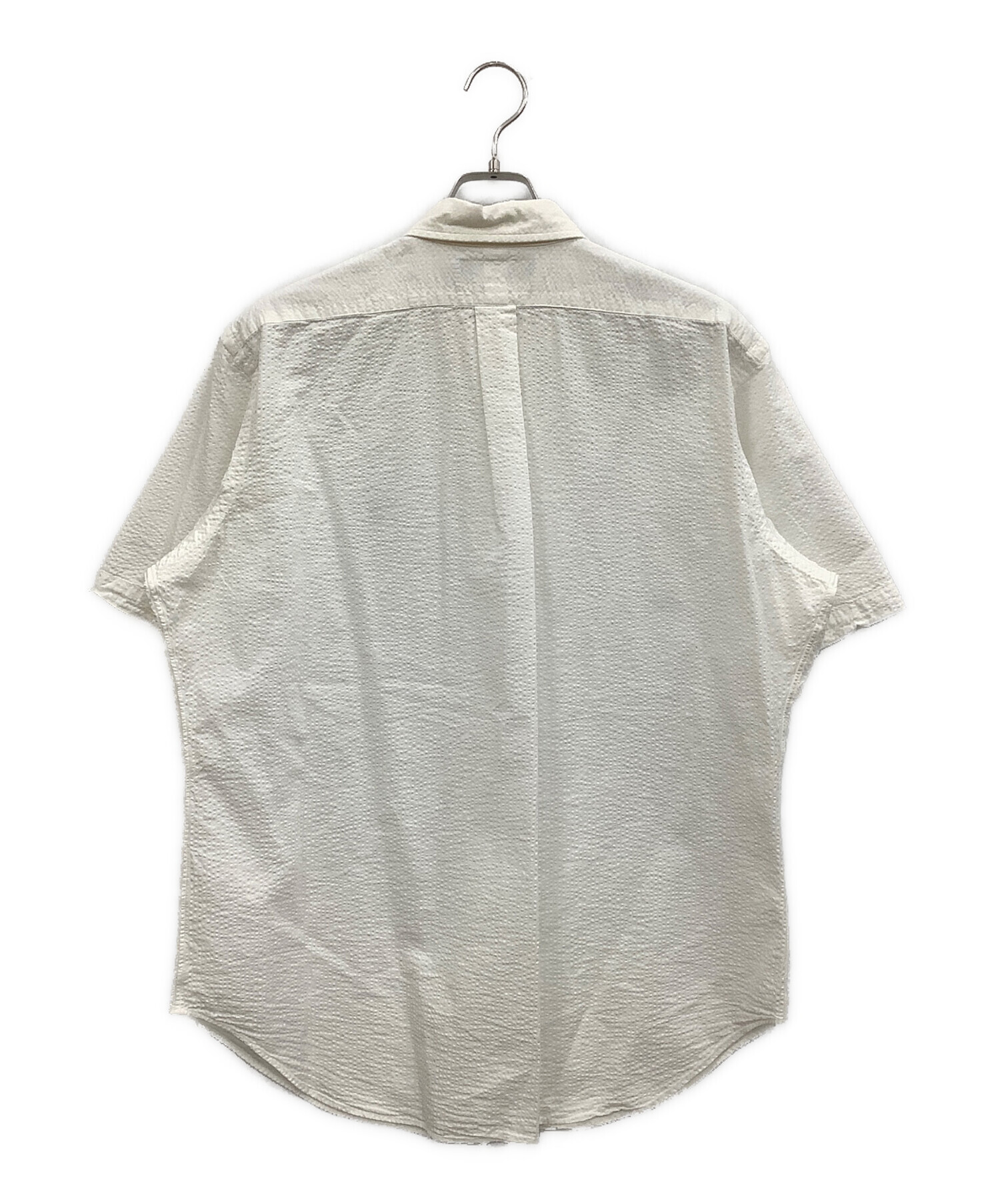 ☆古着☆polo RALPH LAUREN・半袖ポロシャツ［L／ブラック／メンズ 