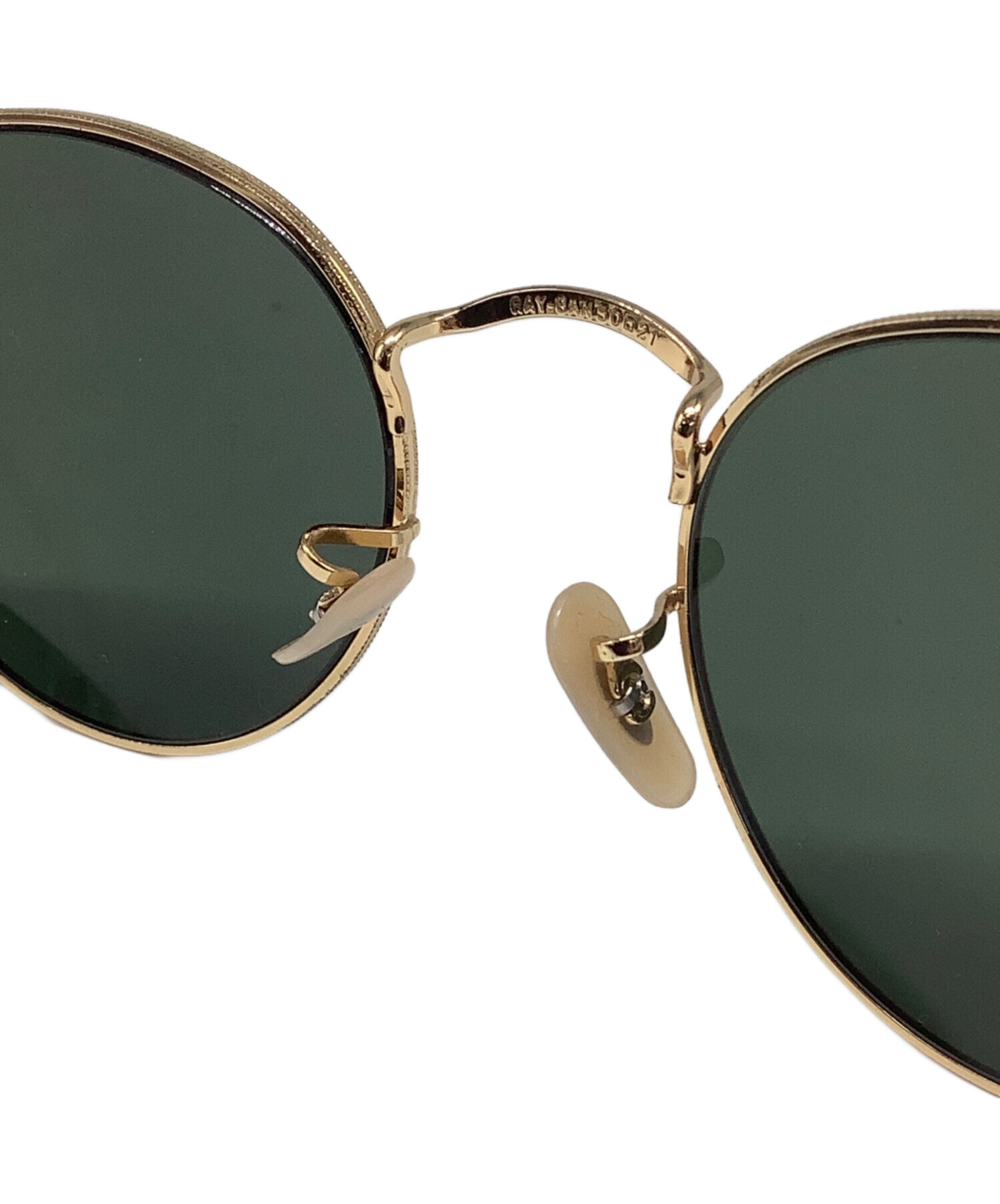 中古・古着通販】RAY-BAN (レイバン) サングラス サイズ:50□21 145