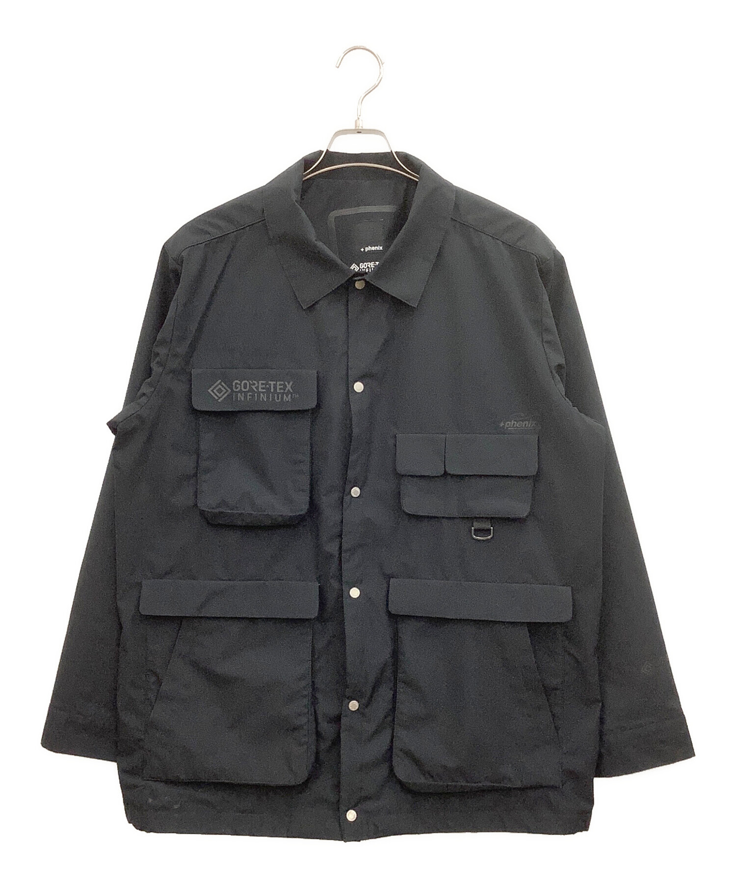 中古・古着通販】PHENIX (フェニックス) FISHING GORETEX JACKET
