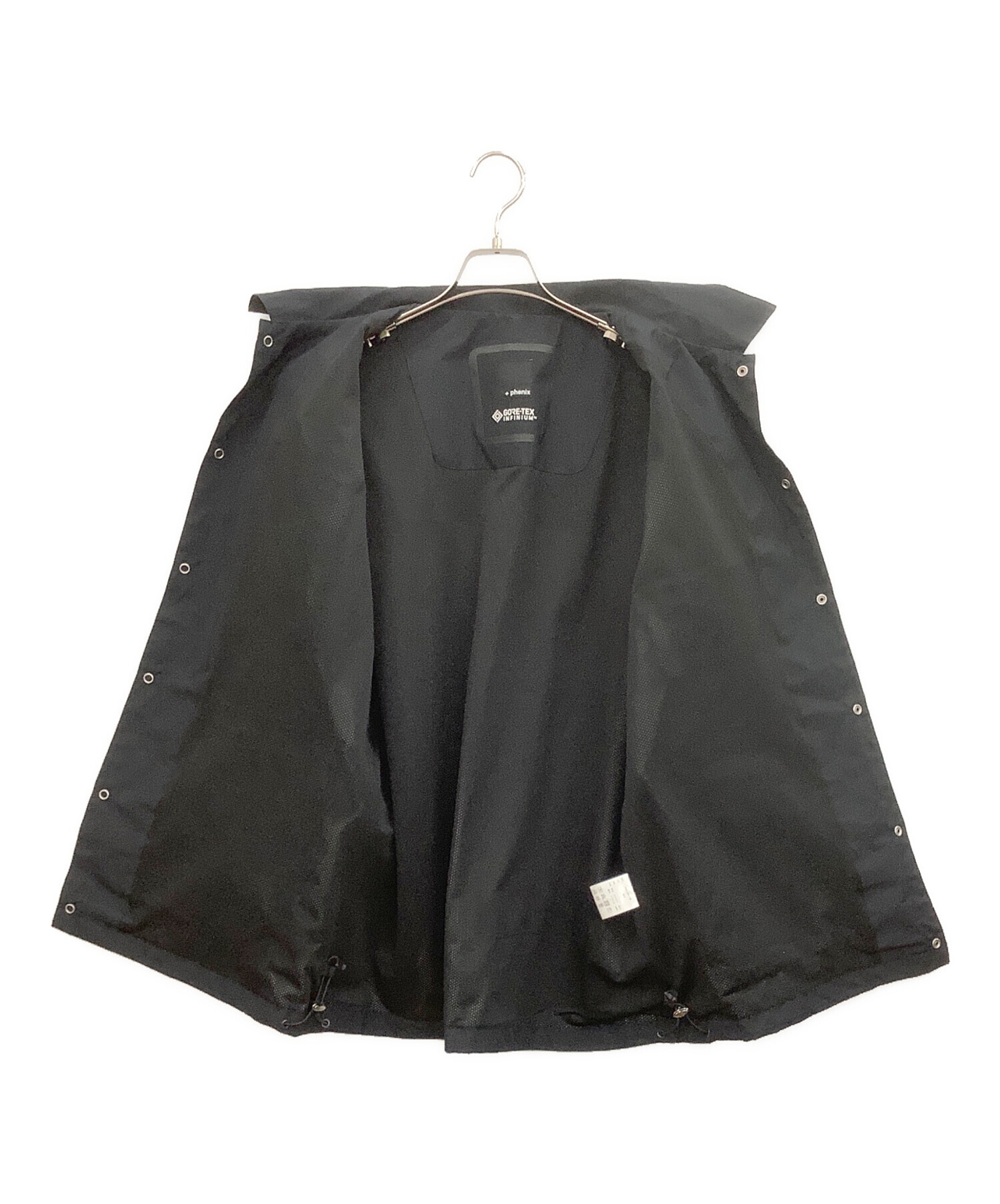 中古・古着通販】PHENIX (フェニックス) FISHING GORETEX JACKET 中古・古着通販】PHENIX (フェニックス) FISHING GORETEX JACKET
