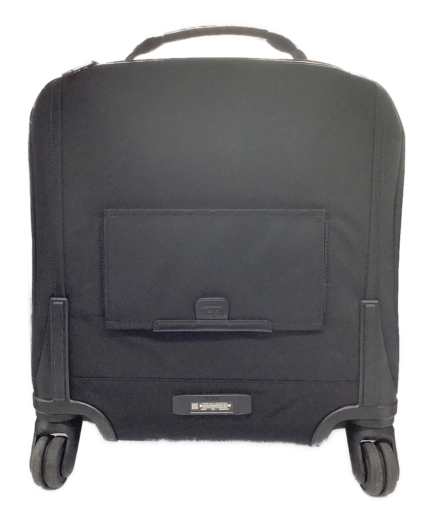 中古・古着通販】TUMI (トゥミ) VOYAGEUR コンパクト キャリーオン