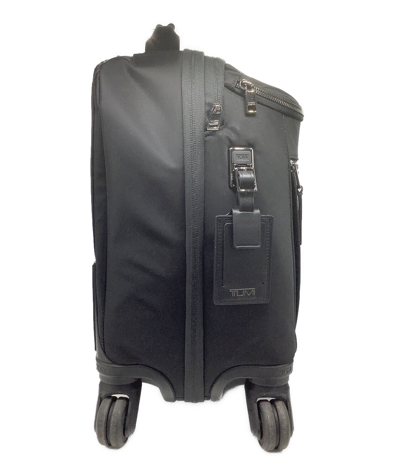 中古・古着通販】TUMI (トゥミ) VOYAGEUR コンパクト キャリーオン
