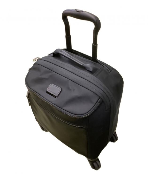 中古・古着通販】TUMI (トゥミ) VOYAGEUR コンパクト キャリーオン