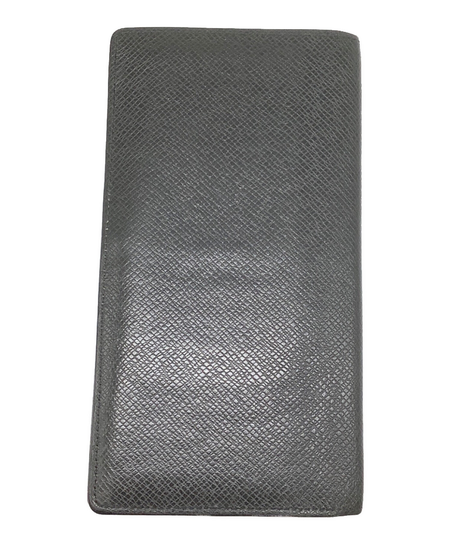 中古・古着通販】LOUIS VUITTON (ルイ ヴィトン) 札入れ ブラック 