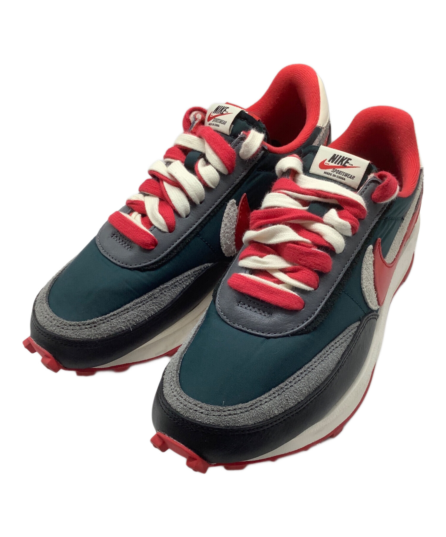 NIKE×sacai×undercover スニーカー28cm【値下げ】 中古・古着通販】NIKE (ナイキ) sacai (サカイ) UNDERCOVER (アンダー