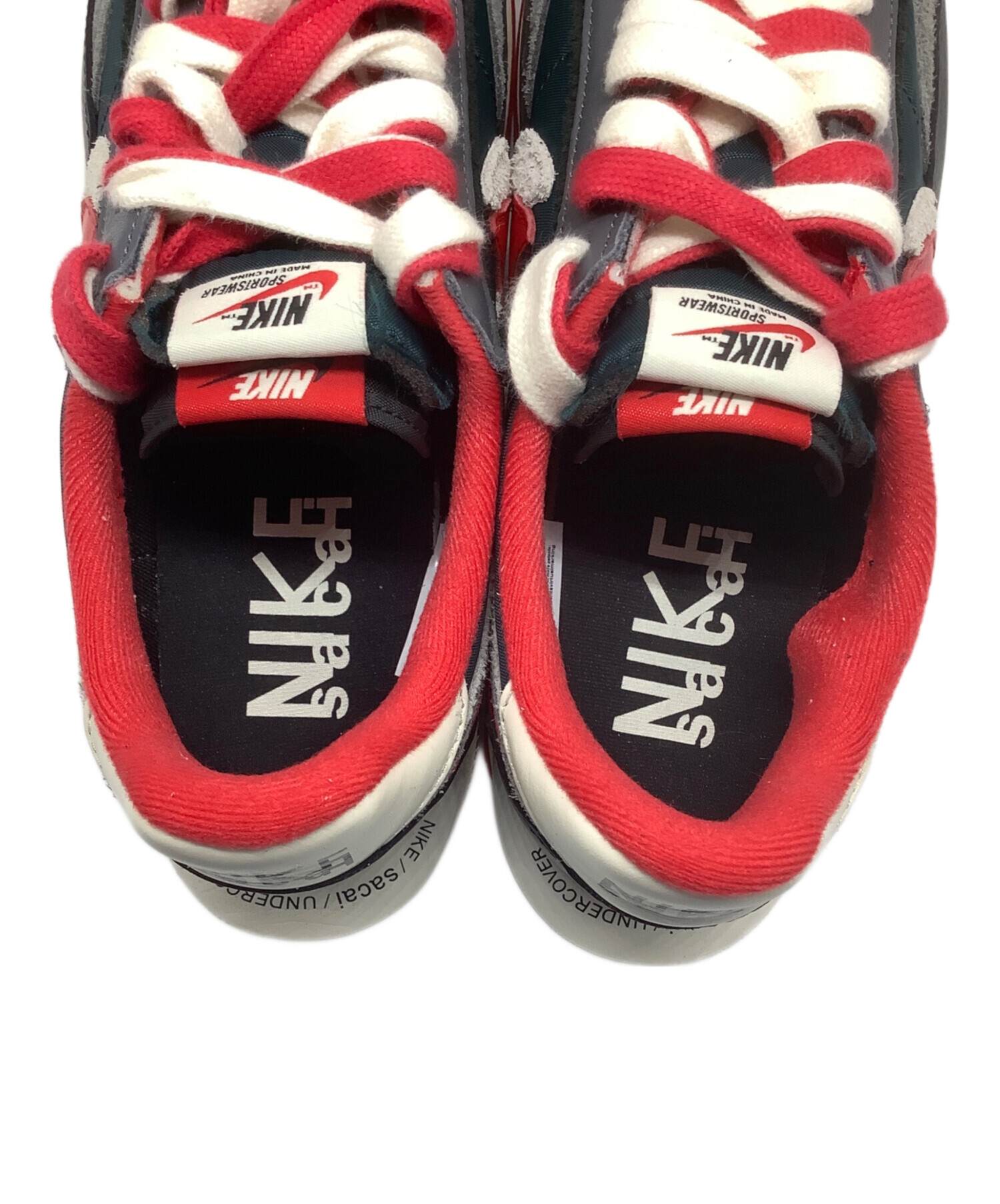 中古・古着通販】NIKE (ナイキ) sacai (サカイ) UNDERCOVER (アンダー