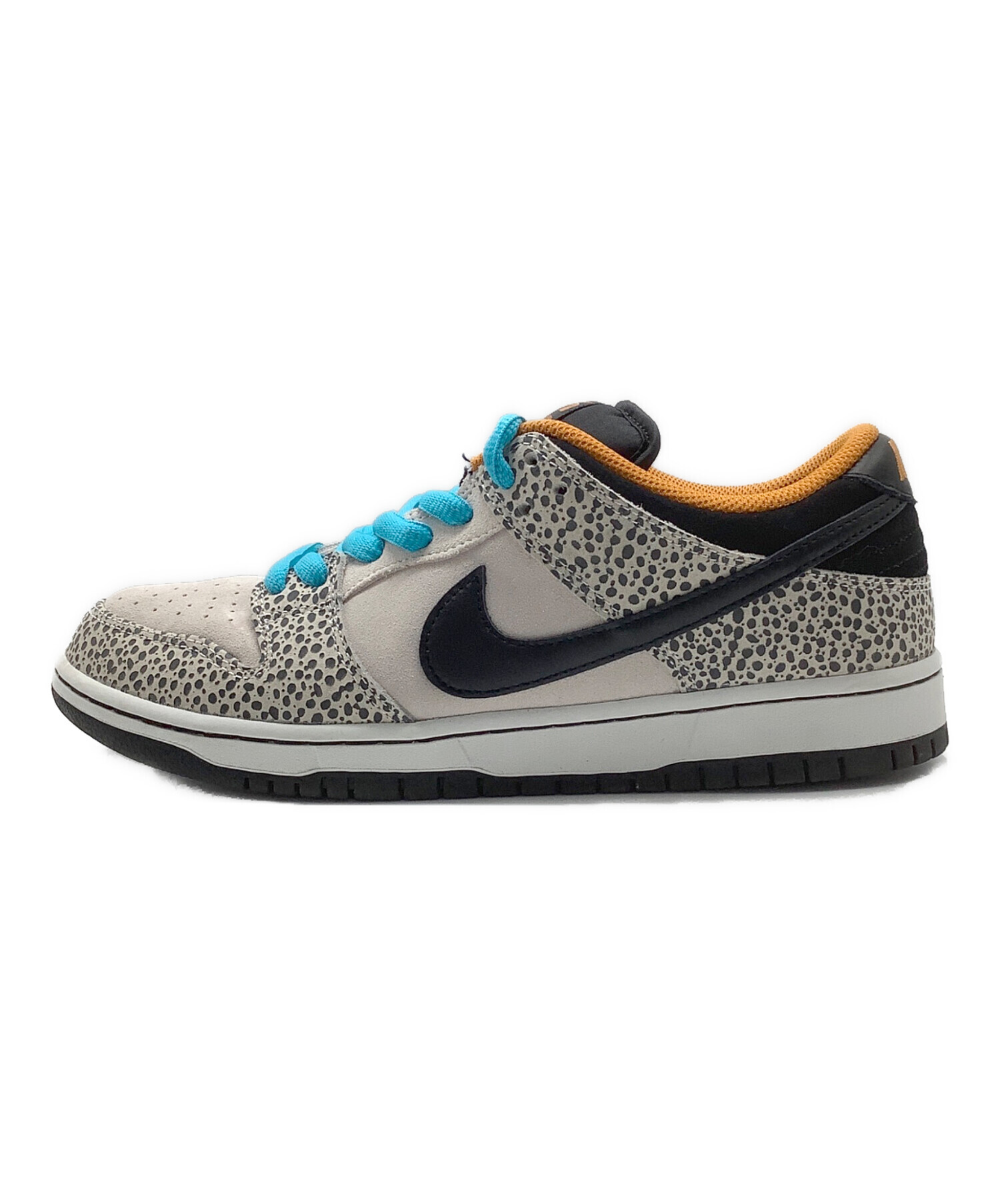 未使用 NIKE ナイキ 27〜27.5cm相当 中古・古着通販】NIKE (ナイキ) スニーカー グレー サイズ:27