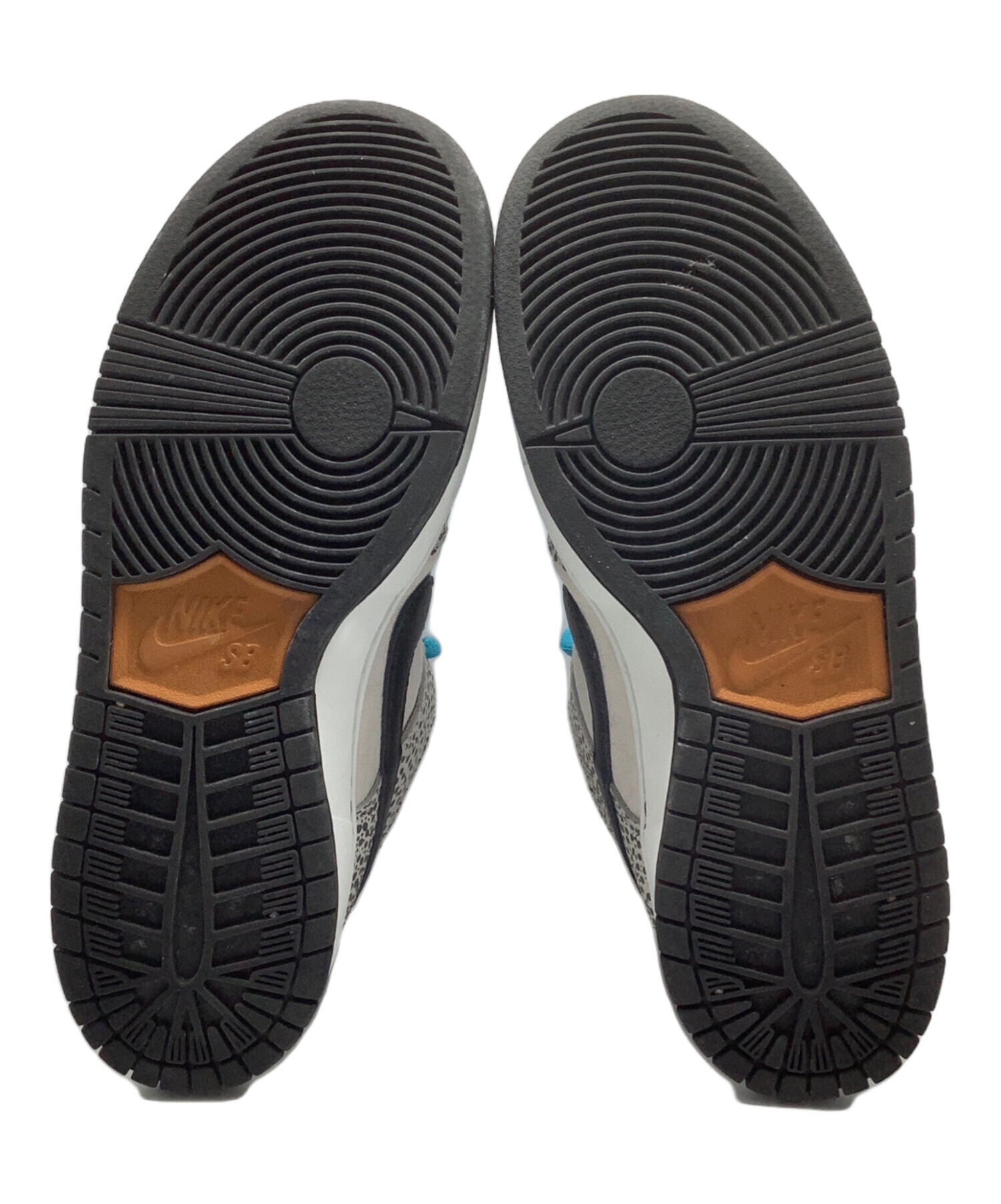 中古・古着通販】NIKE (ナイキ) スニーカー グレー サイズ:27