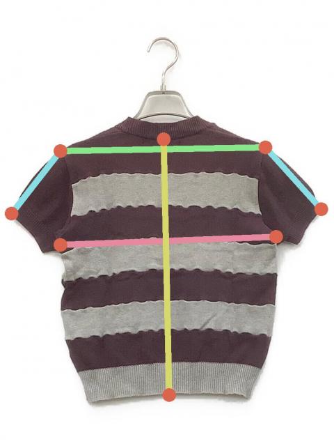 中古・古着通販】tricot COMME des GARCONS (トリココムデギャルソン 中古・古着通販】tricot COMME des GARCONS (トリココムデギャルソン