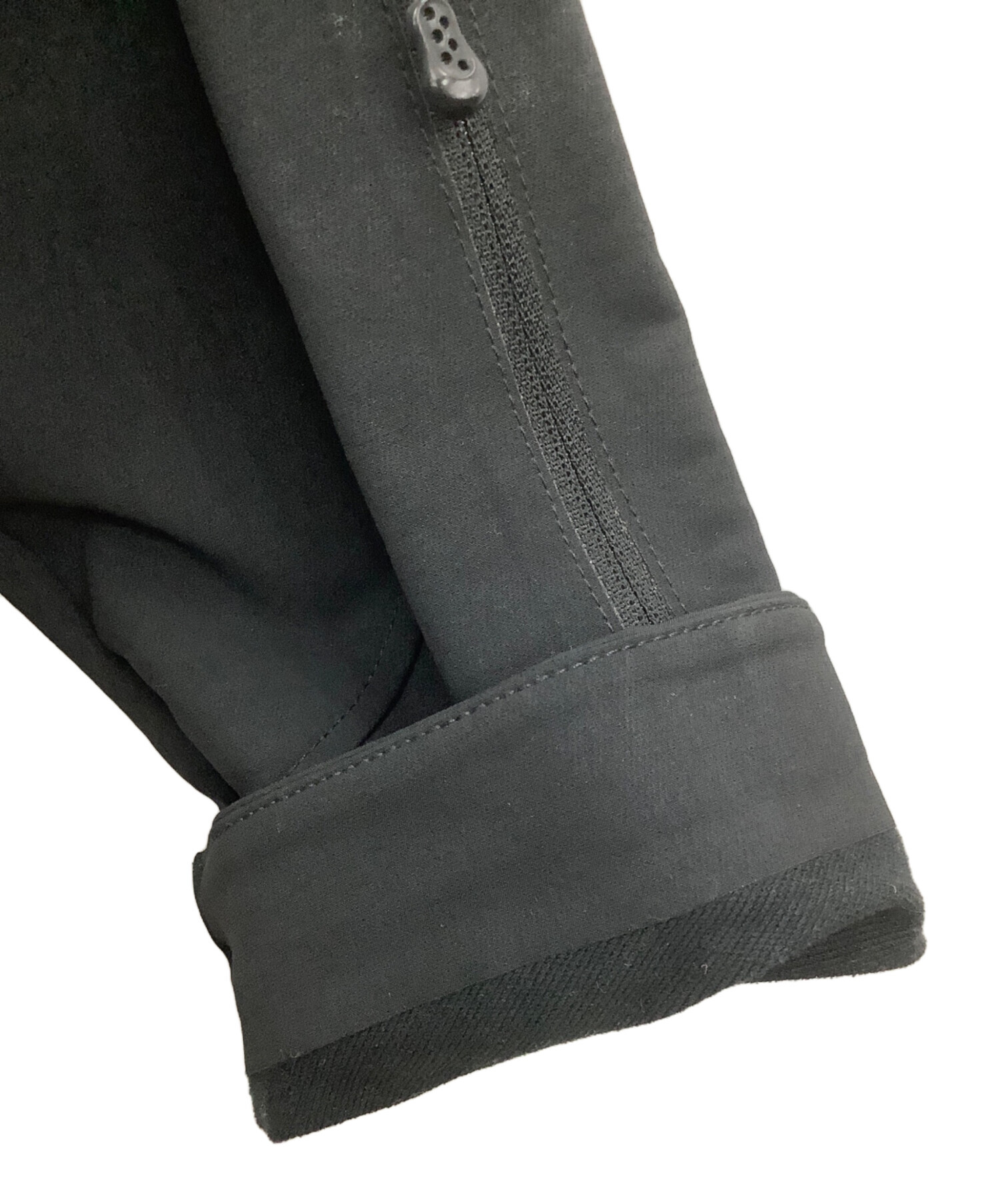 中古・古着通販】Patagonia (パタゴニア) ナイロンジャケット ブラック