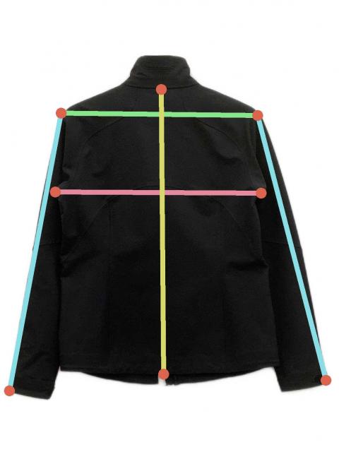 【patagonia】2014年製 ナイロンジャケット 中古・古着通販】Patagonia (パタゴニア) ナイロンジャケット ブラック