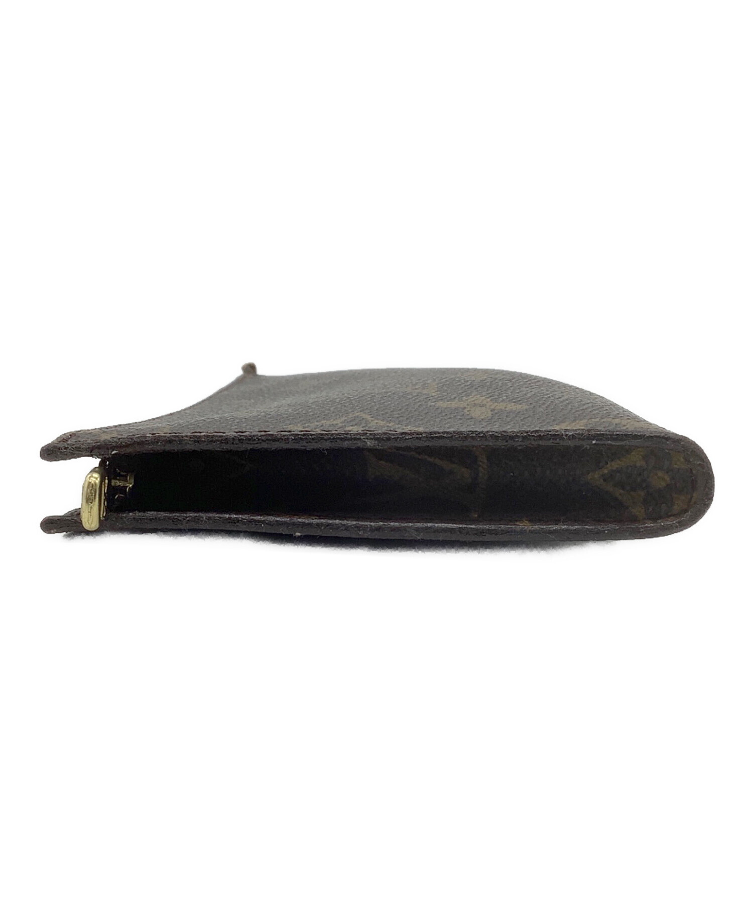 中古・古着通販】LOUIS VUITTON (ルイ ヴィトン) ポーチ ブラウン