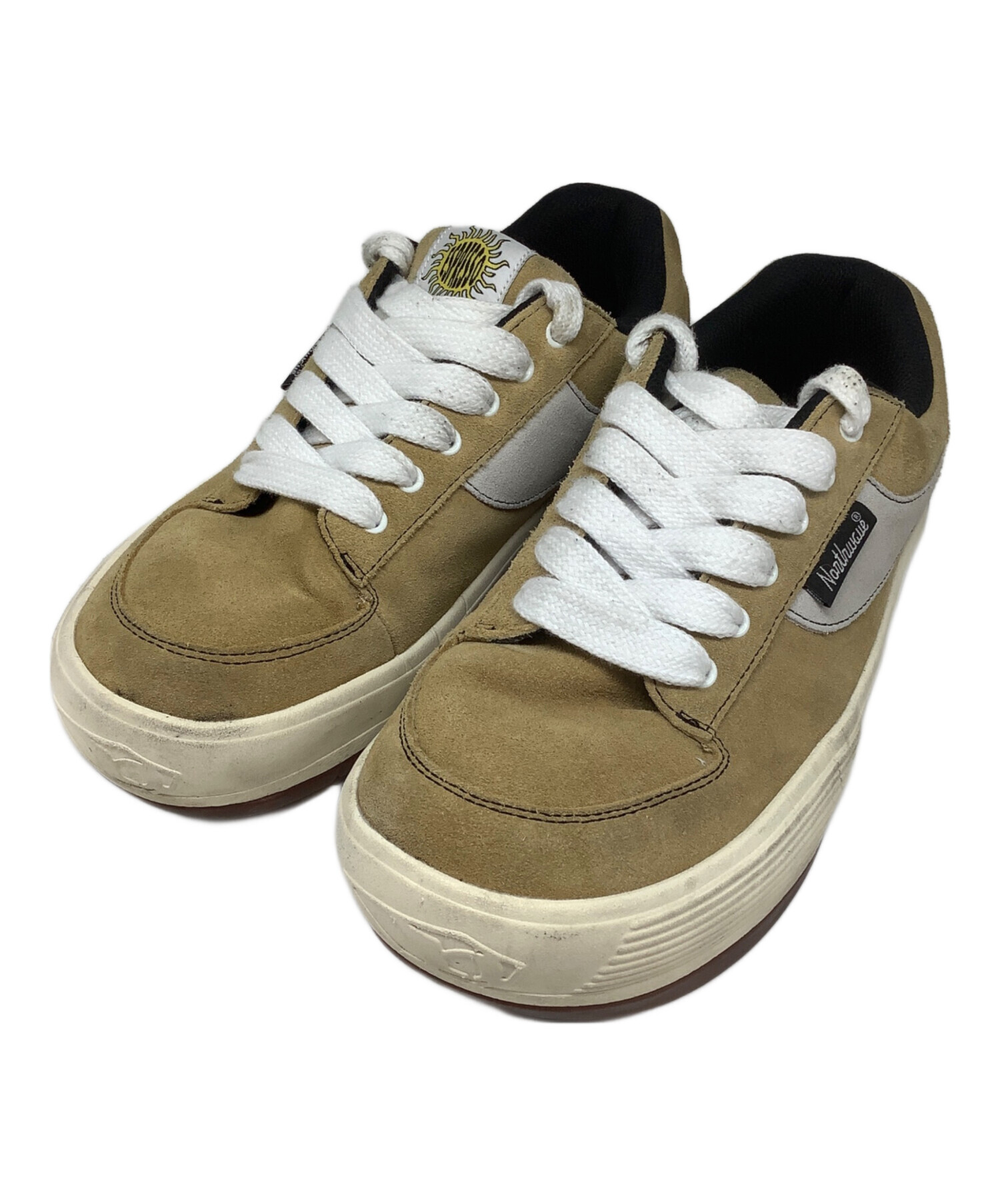 デザイナーズvintage 販売 中古・古着通販】NORTHWAVE (ノースウェーブ) ローカットスニーカー