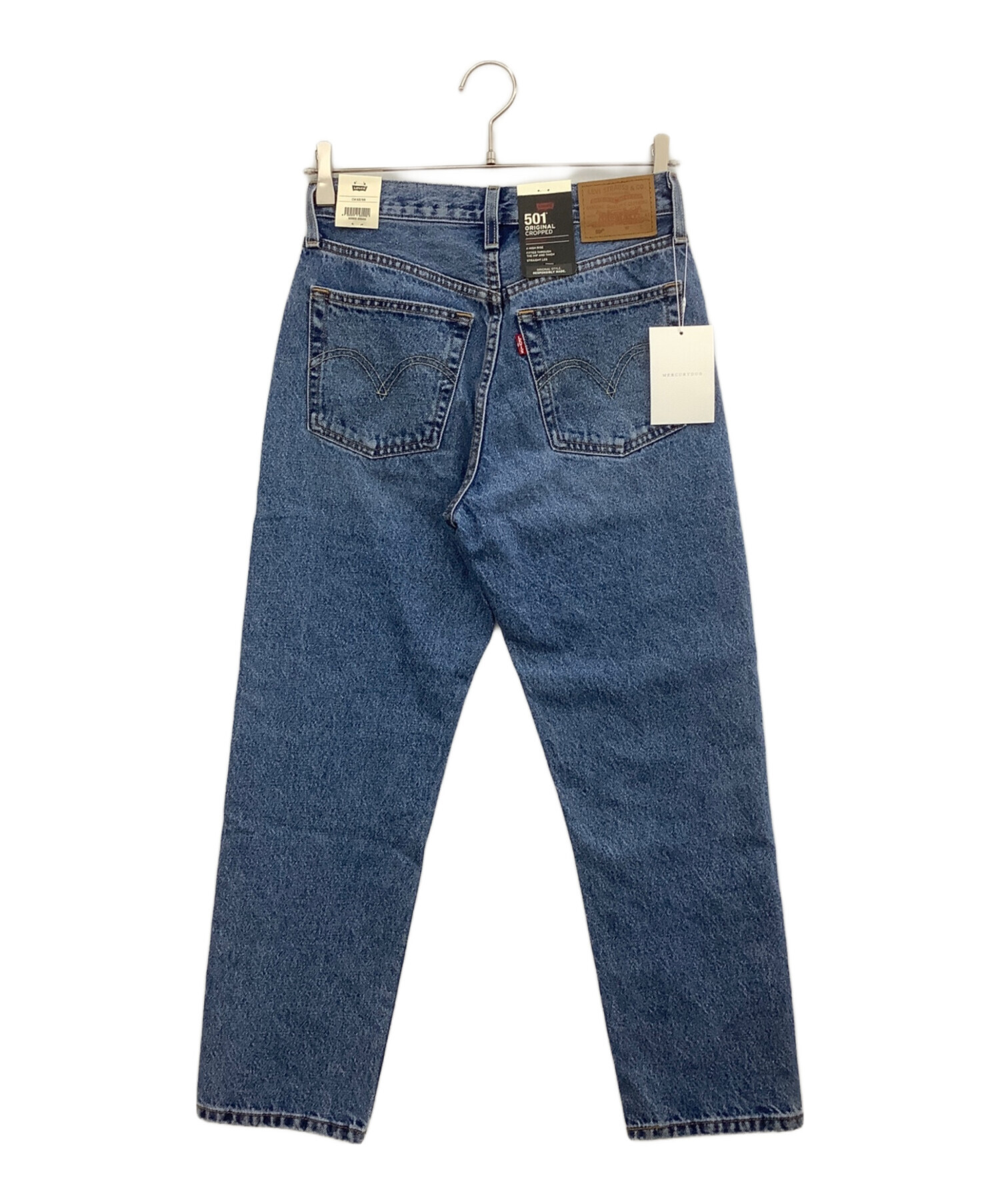 中古・古着通販】LEVI'S PReMIUM (リーバイス プレミアム) MERCURY DUO