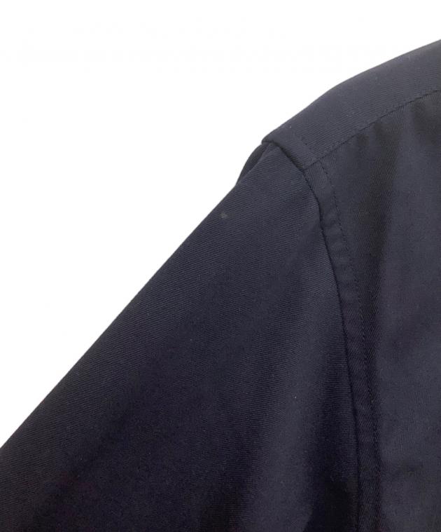 中古・古着通販】WTAPS (ダブルタップス) BD/LS/RAPO.TWILL ネイビー