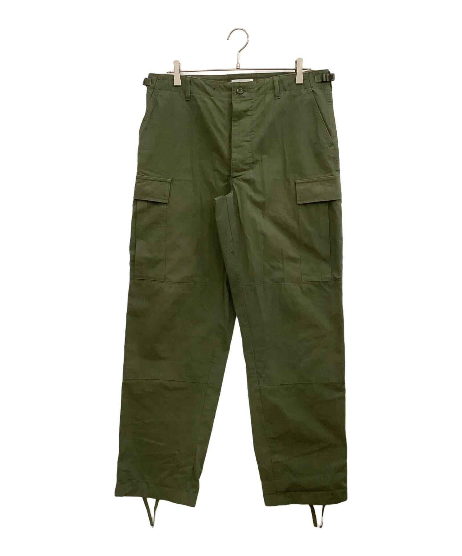 中古・古着通販】WTAPS (ダブルタップス) TROUSERS NYCO RIPSTOP