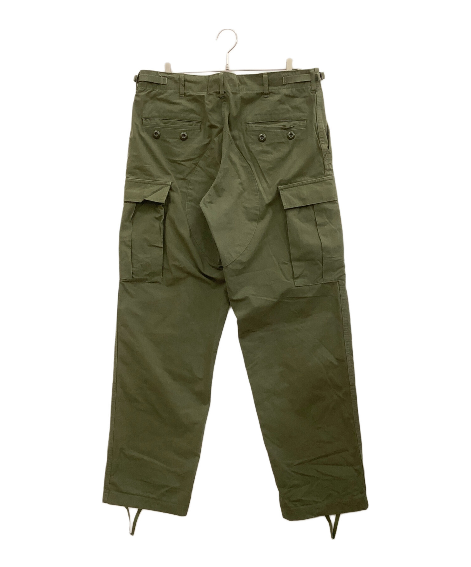中古・古着通販】WTAPS (ダブルタップス) TROUSERS NYCO RIPSTOP 中古・古着通販】WTAPS (ダブルタップス) TROUSERS NYCO RIPSTOP