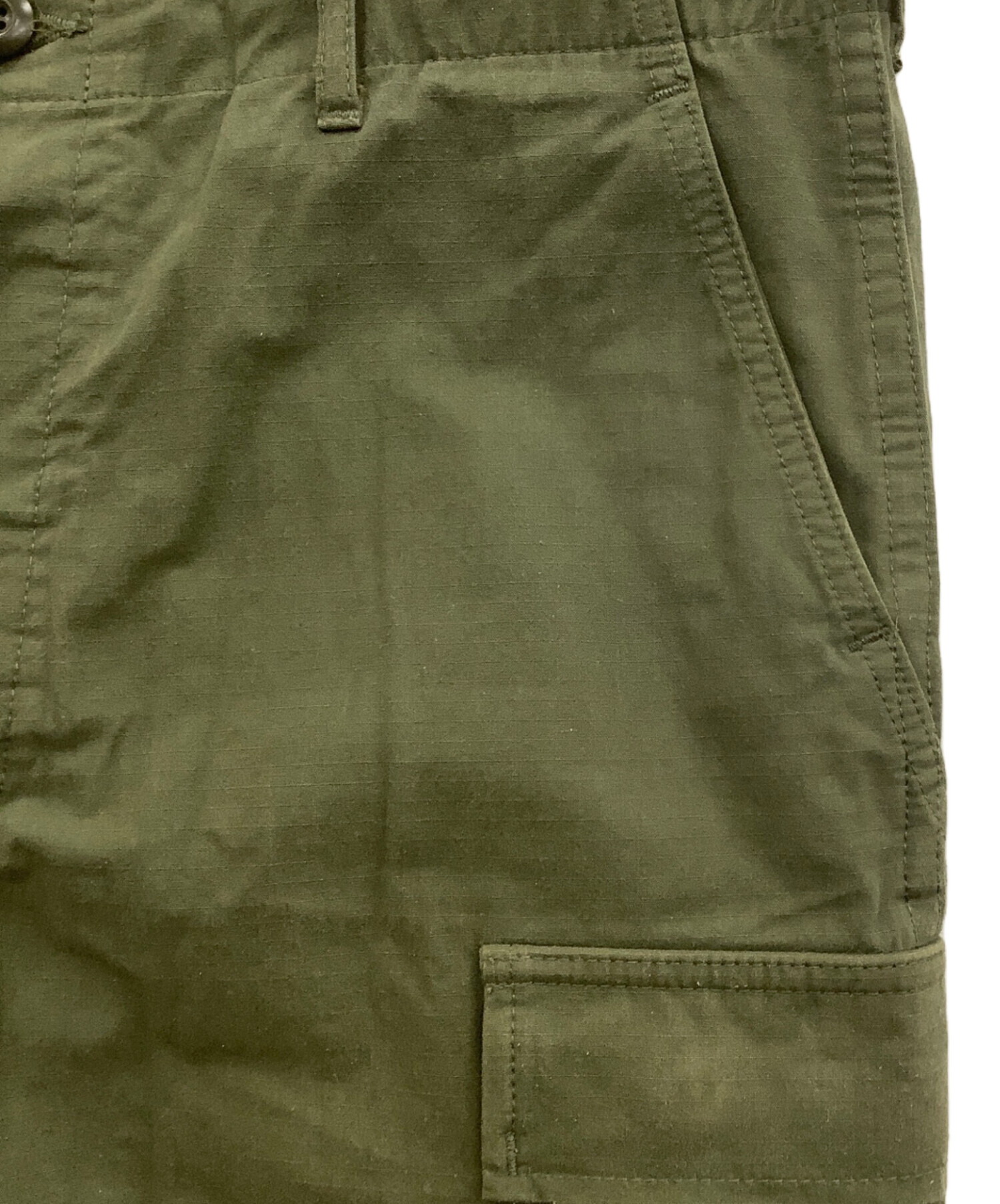 中古・古着通販】WTAPS (ダブルタップス) TROUSERS NYCO RIPSTOP 中古・古着通販】WTAPS (ダブルタップス) TROUSERS NYCO RIPSTOP