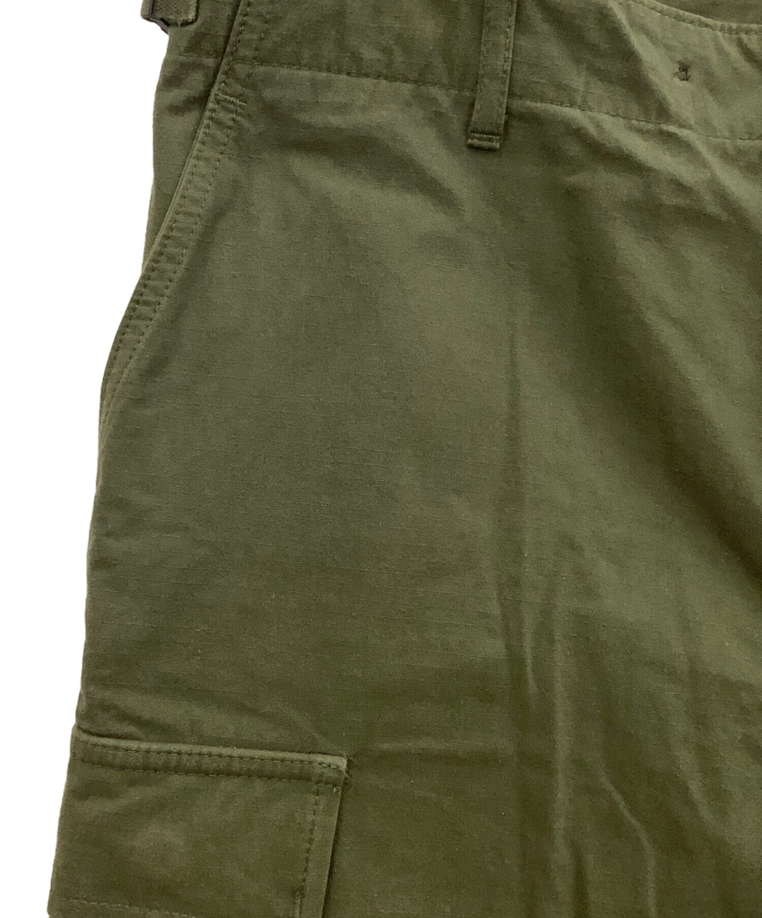 中古・古着通販】WTAPS (ダブルタップス) TROUSERS NYCO RIPSTOP 中古・古着通販】WTAPS (ダブルタップス) TROUSERS NYCO RIPSTOP