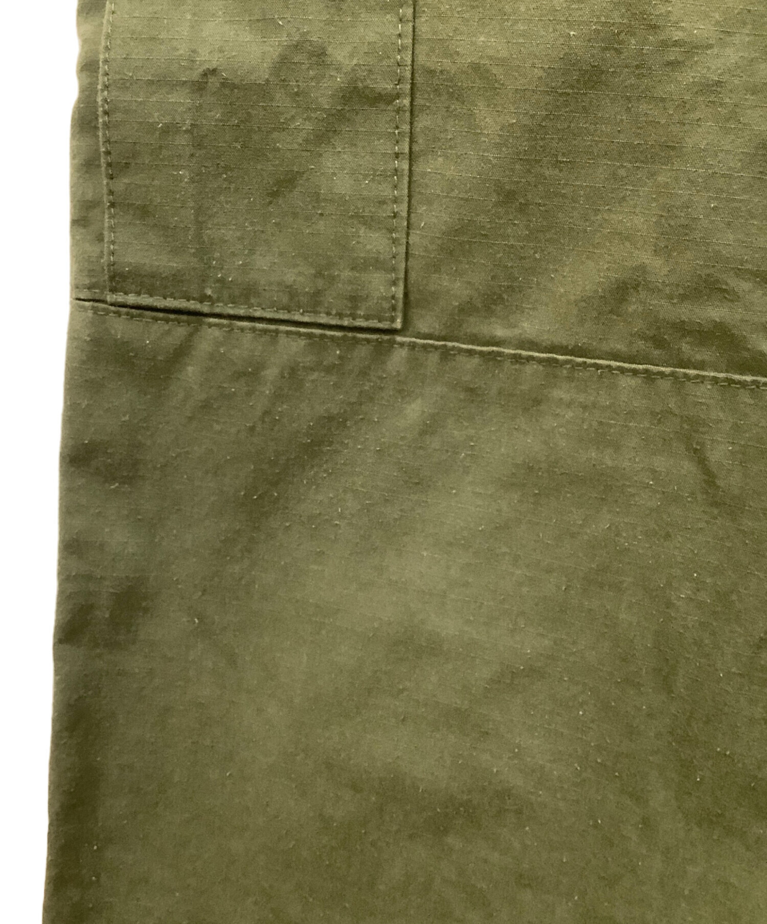 中古・古着通販】WTAPS (ダブルタップス) TROUSERS NYCO RIPSTOP