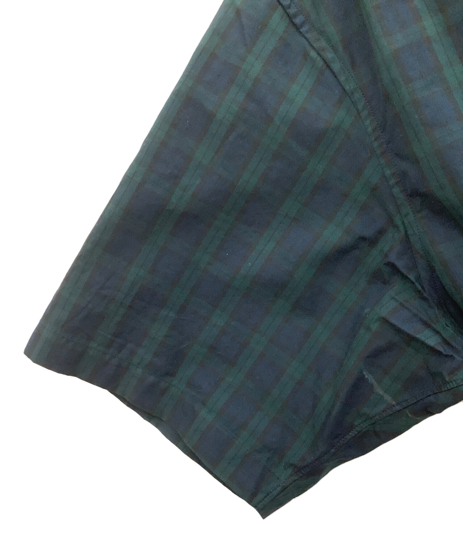 中古・古着通販】WTAPS (ダブルタップス) 半袖シャツ グリーン サイズ