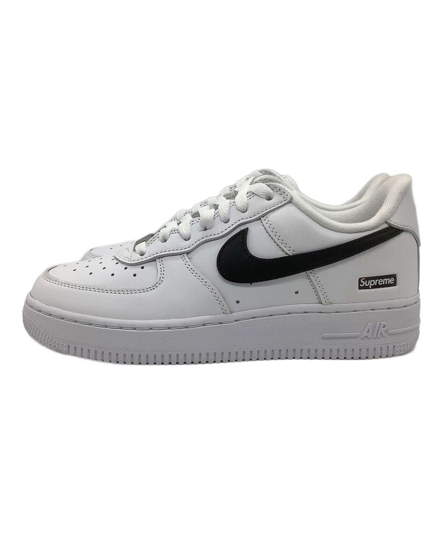 中古・古着通販】NIKE (ナイキ) Supreme (シュプリーム) ローカット 