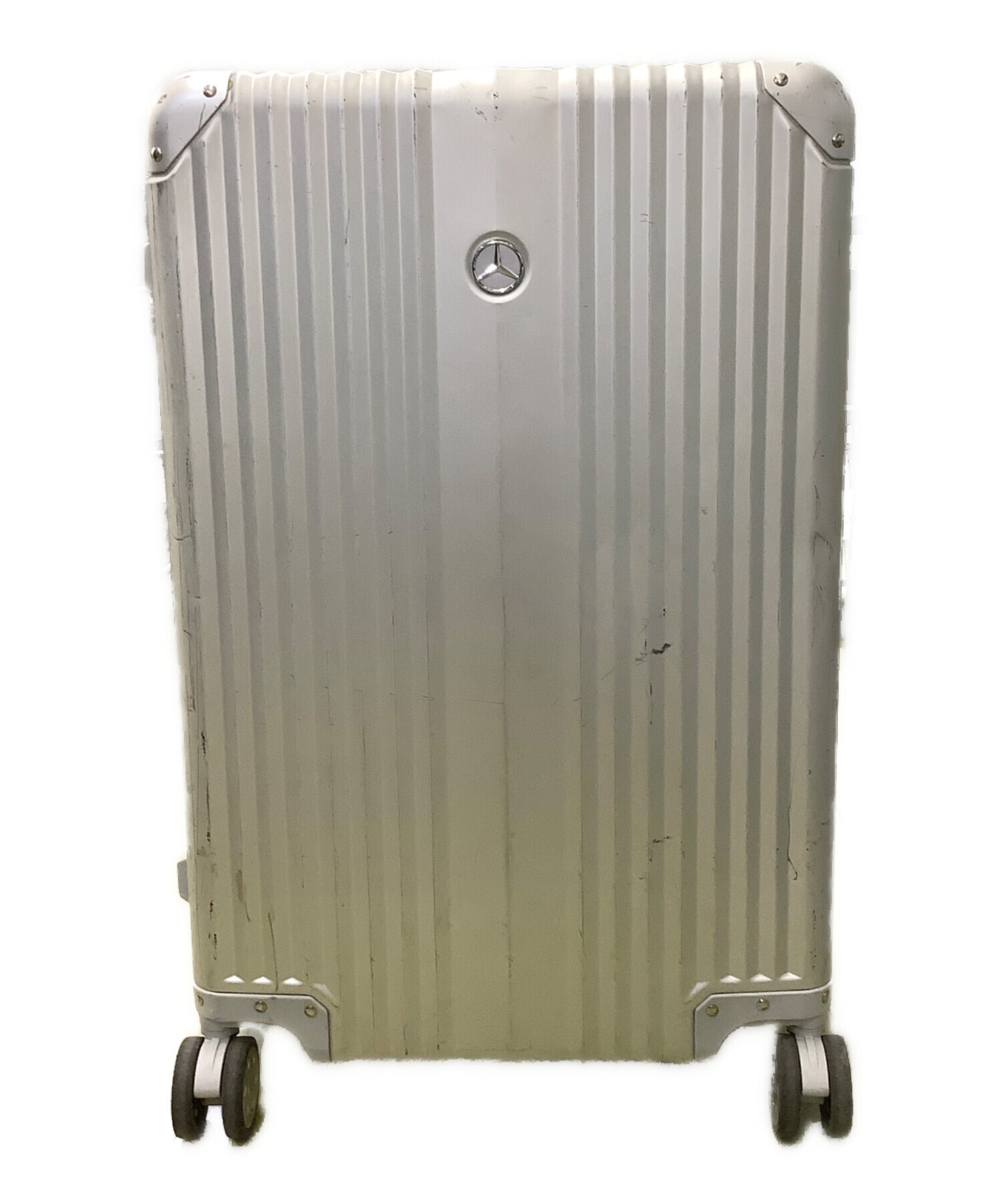 中古・古着通販】Mercedes Benz (メルセデスベンツ) スーツケース