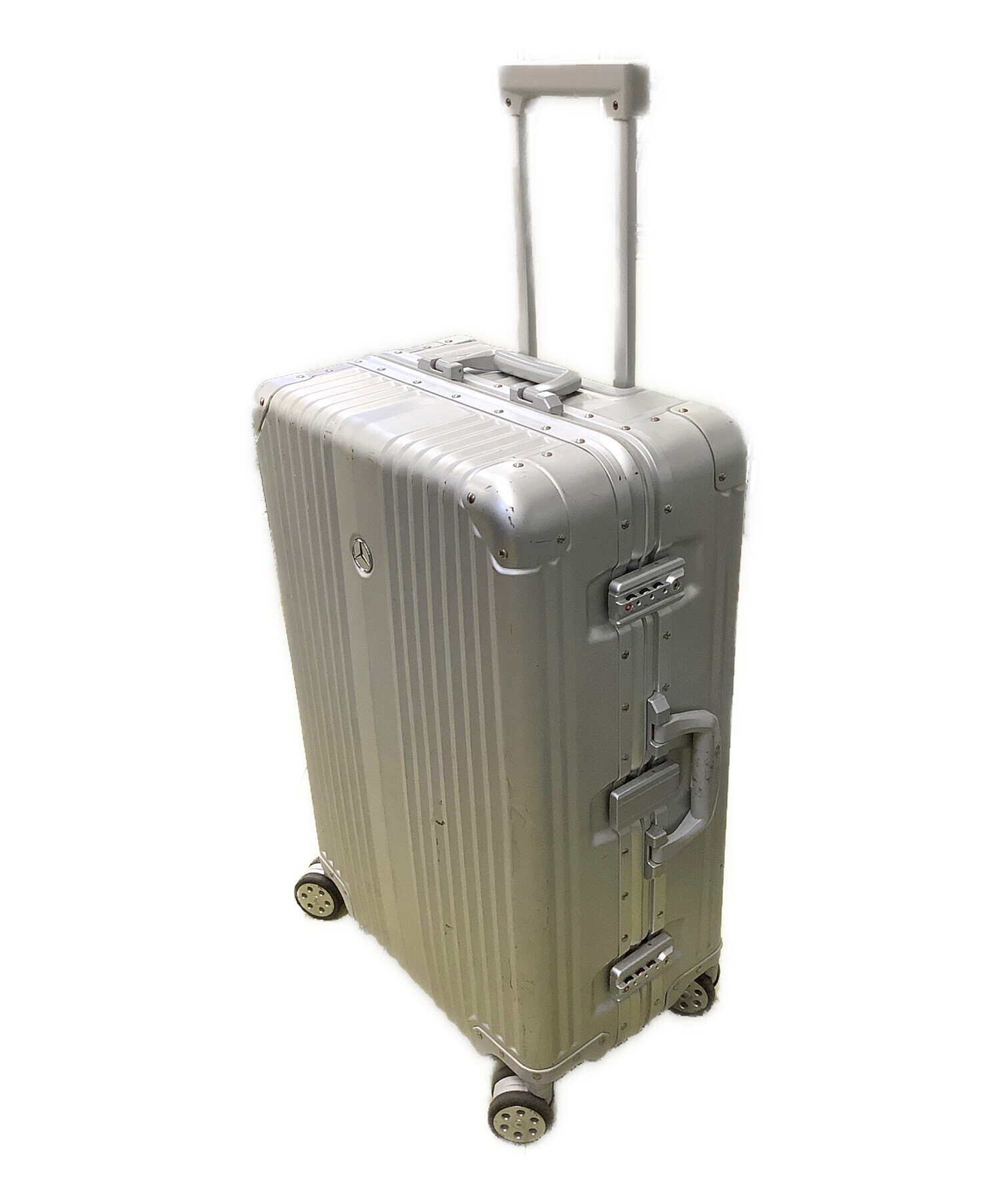 中古・古着通販】Mercedes Benz (メルセデスベンツ) スーツケース
