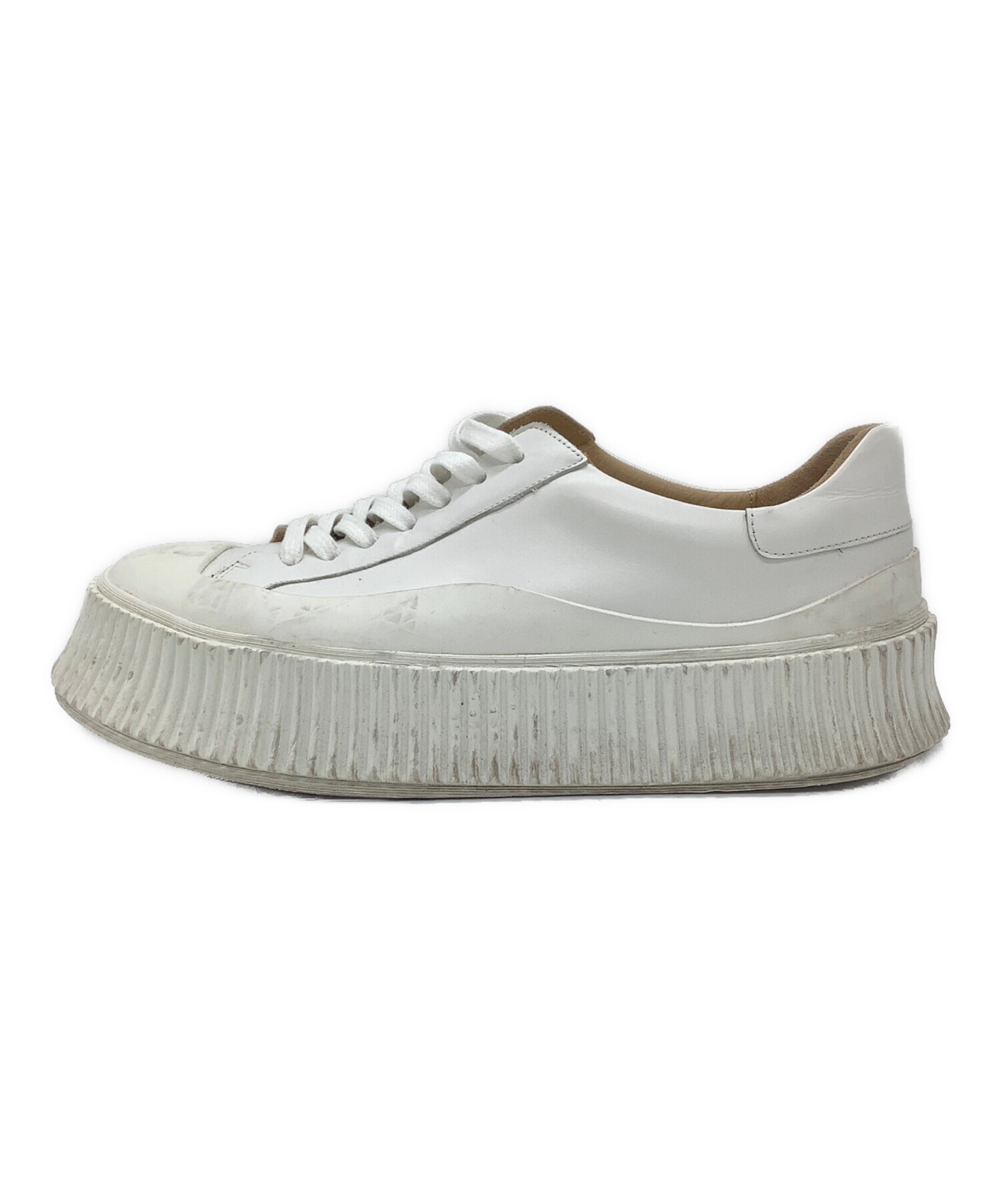 中古・古着通販】JIL SANDER (ジルサンダー) ローカットスニーカー