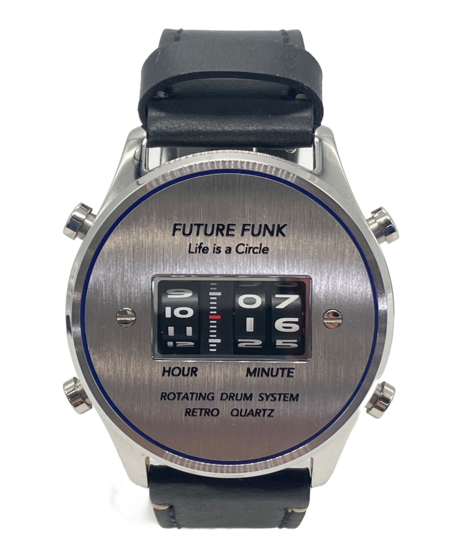 中古・古着通販】FUTURE FUNK (フューチャーファンク) 腕時計
