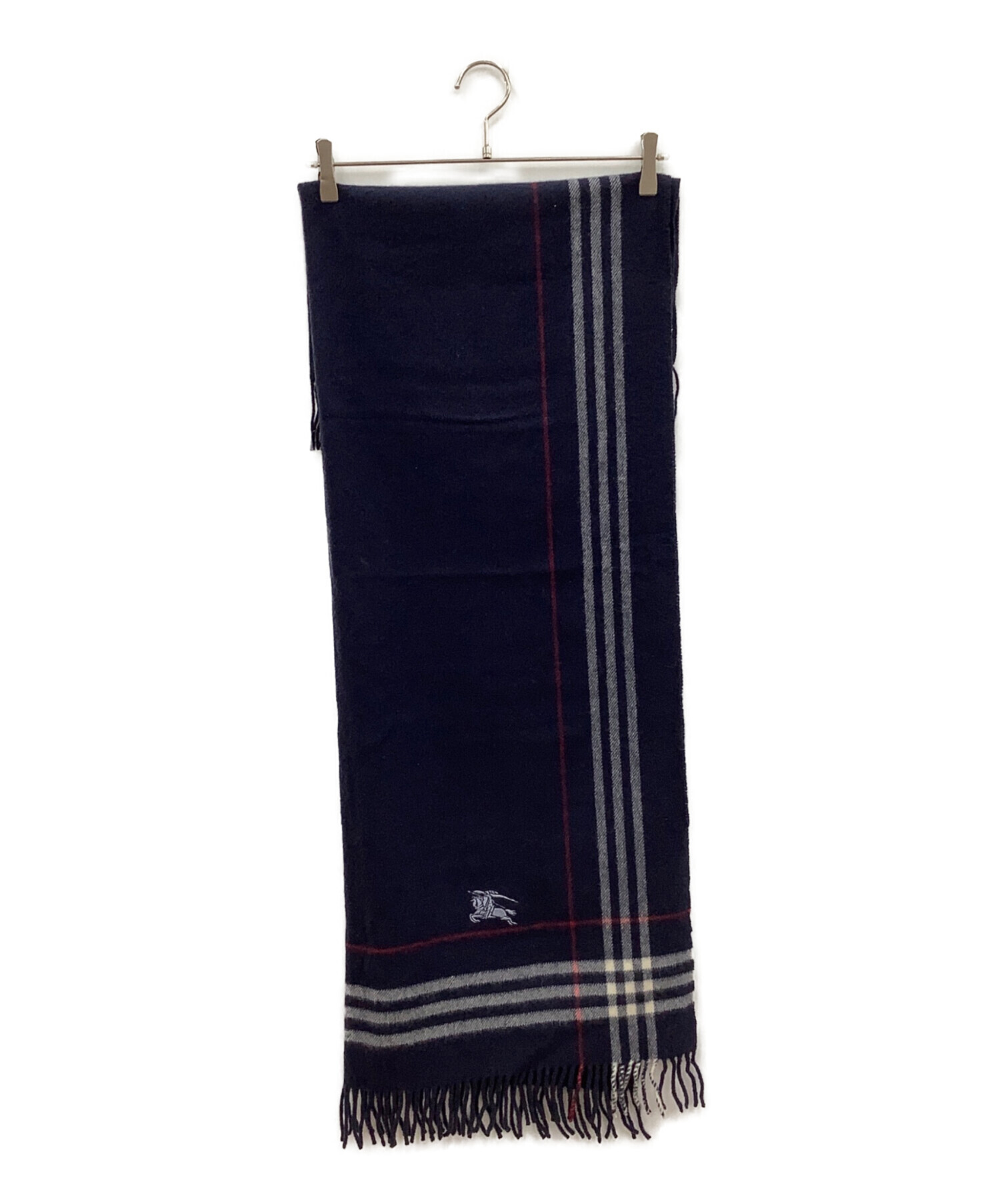 BURBERRY LONDON バーバリー　ロングマフラー　未使用品 中古・古着通販】BURBERRY LONDON (バーバリーロンドン) マフラー
