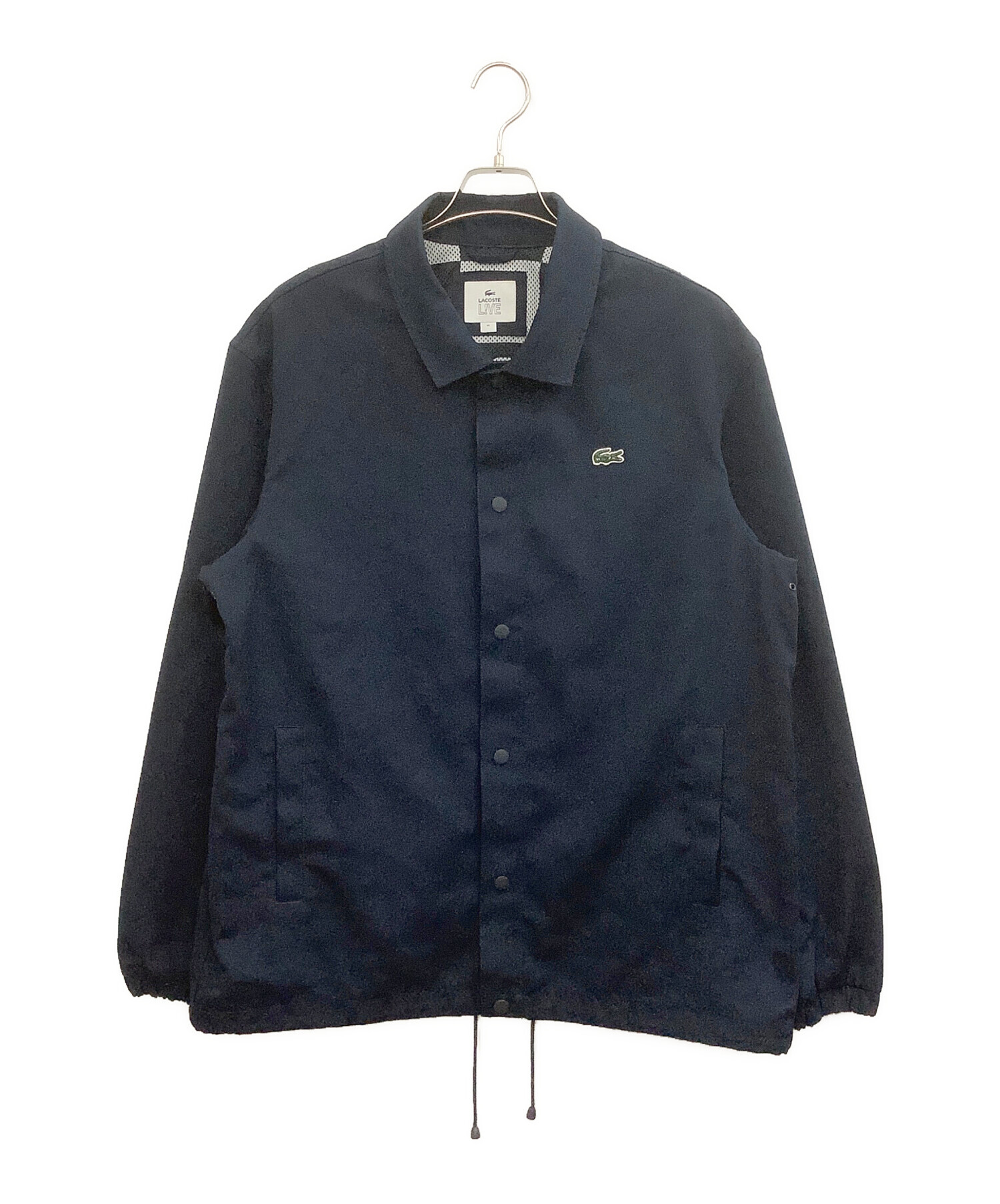 中古・古着通販】LACOSTE LIVE (ラコステライブ) コーチジャケット