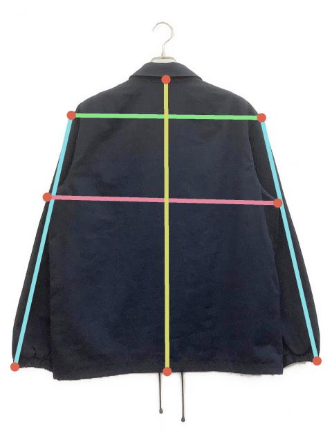 中古・古着通販】LACOSTE LIVE (ラコステライブ) コーチジャケット