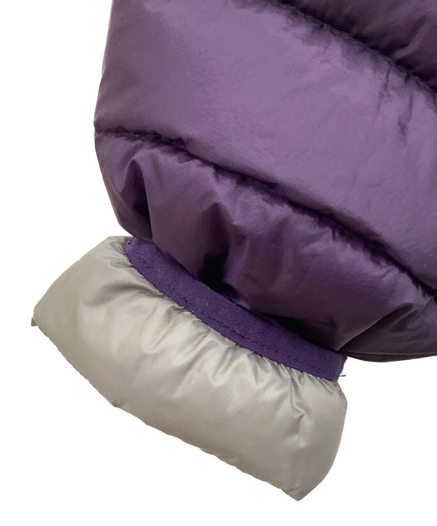 中古・古着通販】Patagonia (パタゴニア) ダウンジャケット パープル