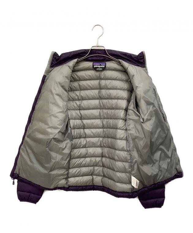 中古・古着通販】Patagonia (パタゴニア) ダウンジャケット パープル
