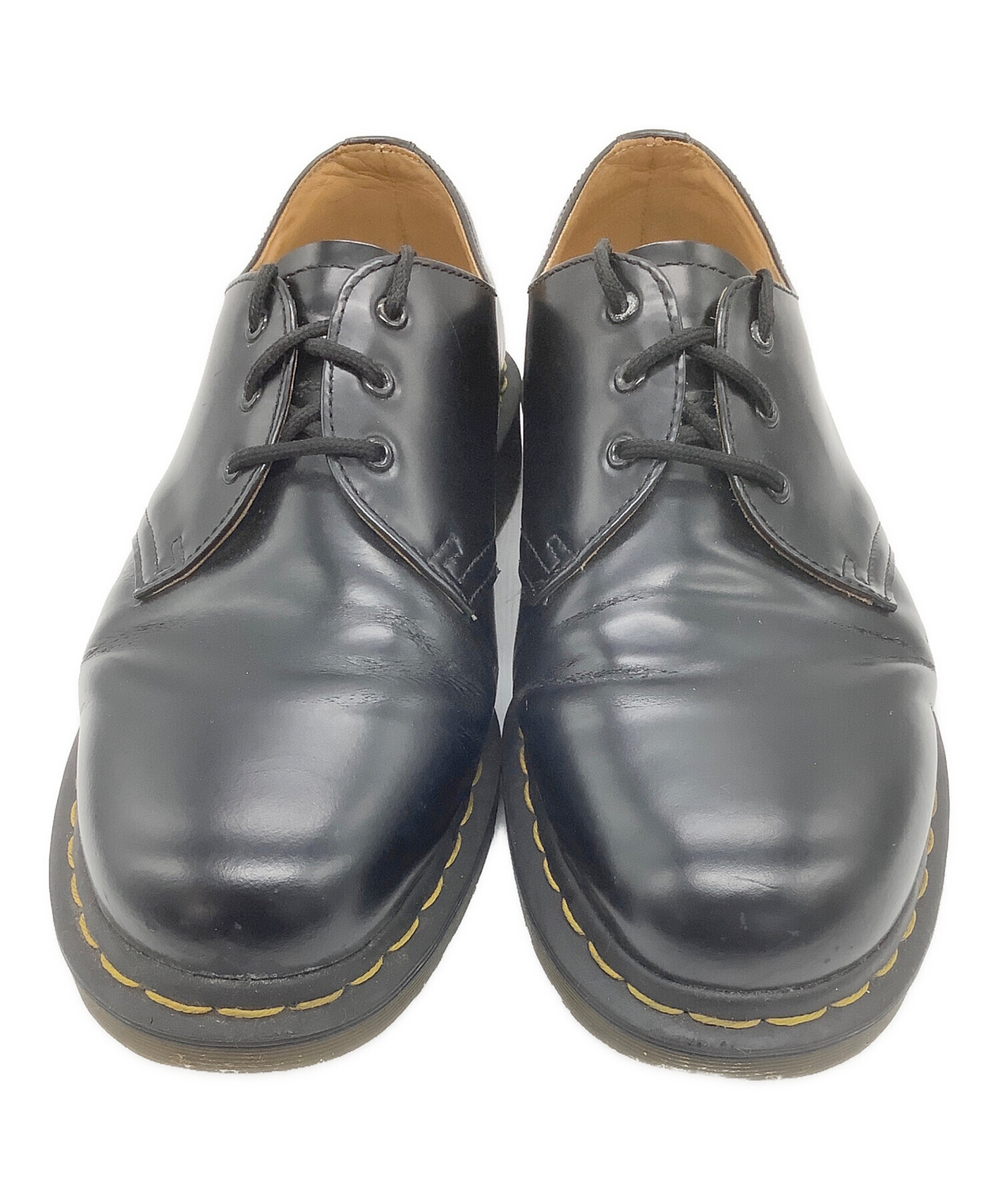 中古・古着通販】Dr.Martens (ドクターマーチン) 3ホールシューズ 