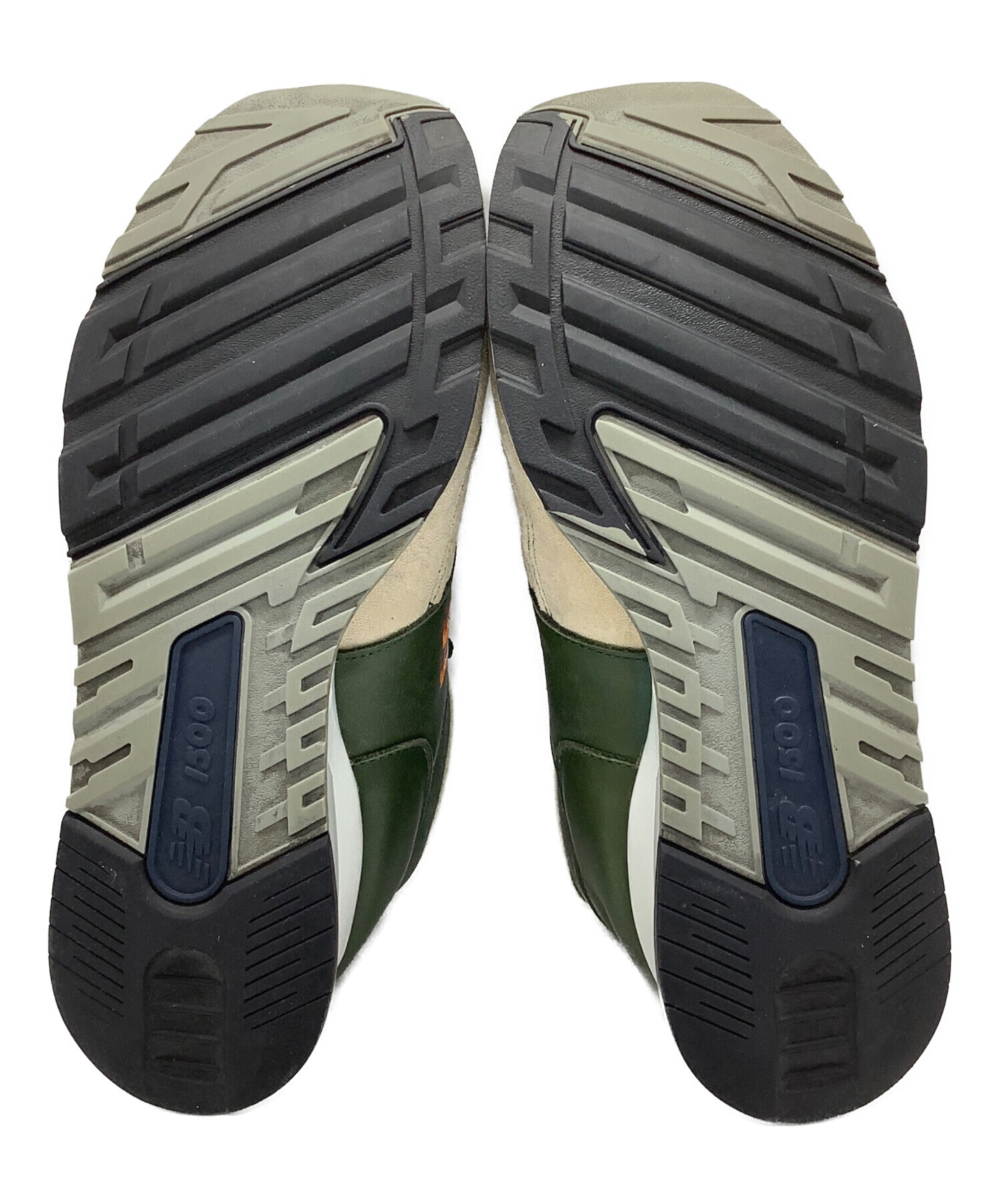 中古・古着通販】NEW BALANCE (ニューバランス) スニーカー グリーン