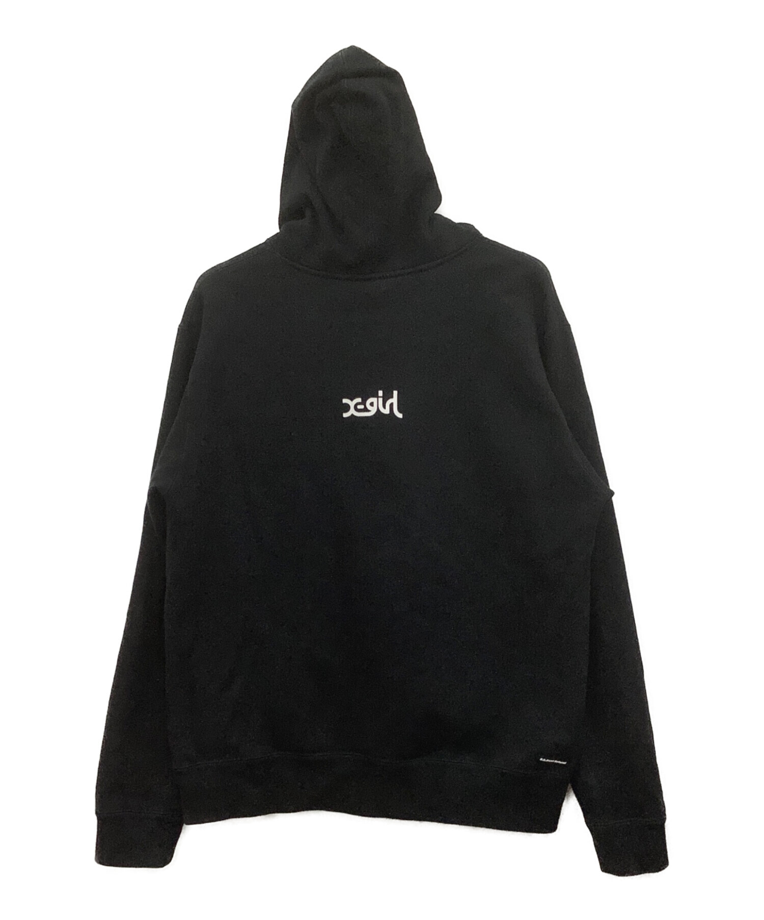 激レア！XL FCRB X-GIRL コラボ　パーカー　ブリストル　シュプ好きに 中古・古着通販】X-GIRL (エックスガール) F.C.Real Bristol (エフシー
