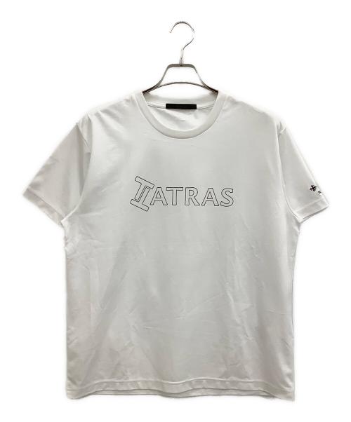 中古・古着通販】TATRAS (タトラス) 半袖カットソー ホワイト サイズ:1