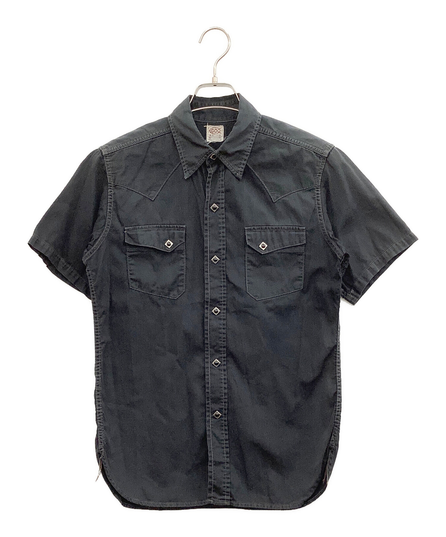 リアルマッコイズ 半袖 シャツ 中古・古着通販】THE REAL McCOY'S (ザ・リアルマッコイズ) 半袖シャツ