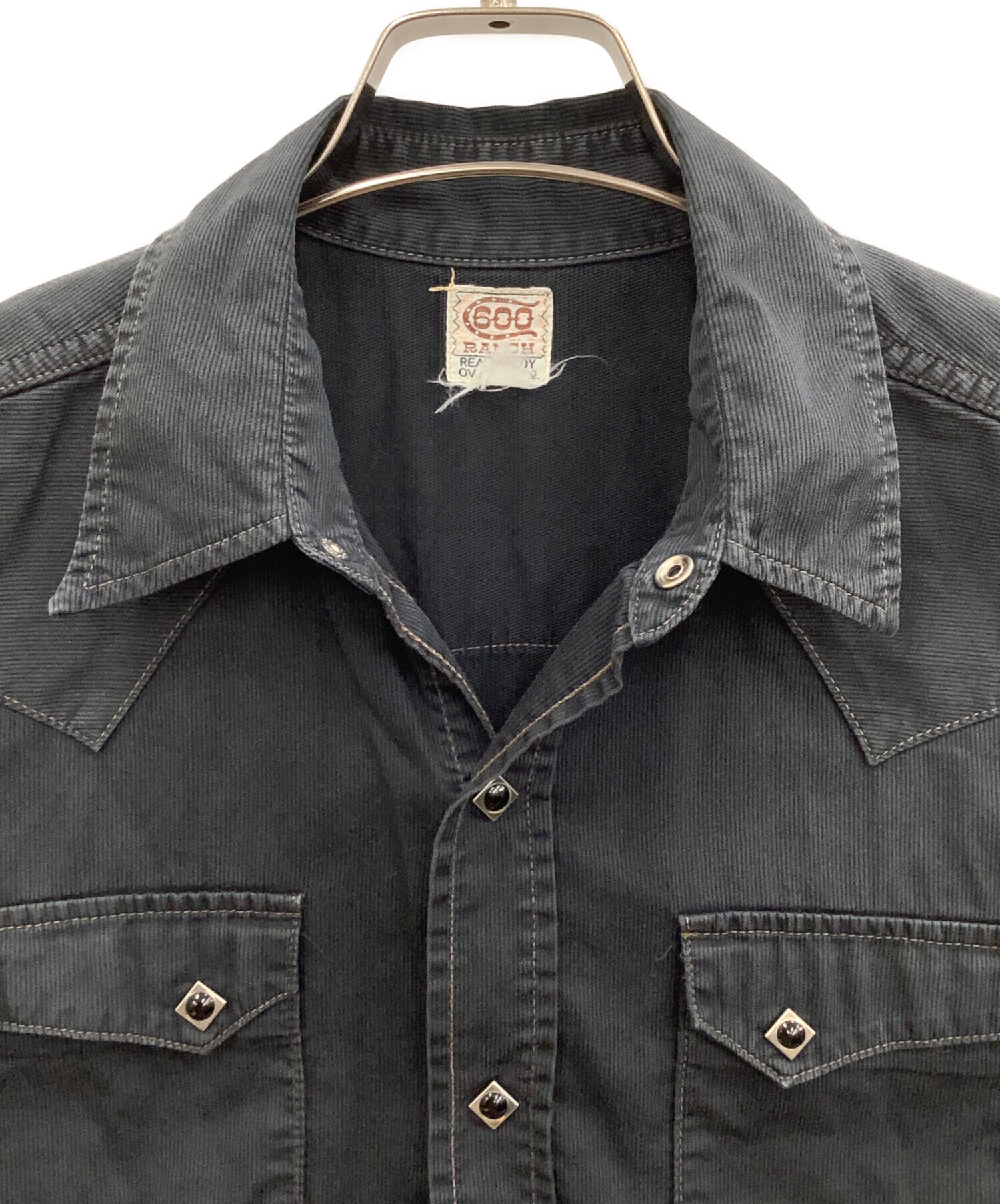 中古・古着通販】THE REAL McCOY'S (ザ・リアルマッコイズ) 半袖シャツ